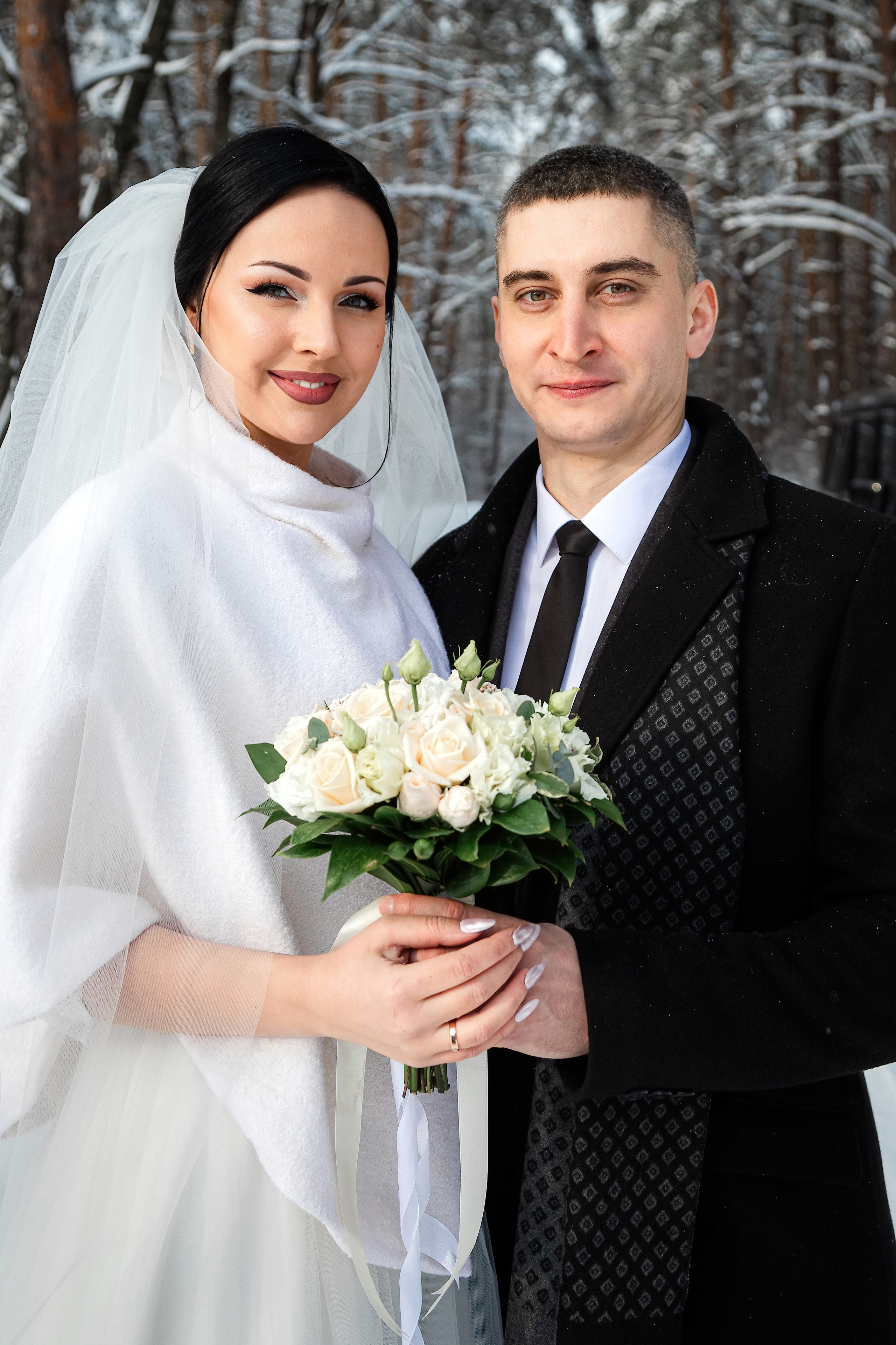 Павел и Екатерина. Семейный фотограф — Макс Белогрудов