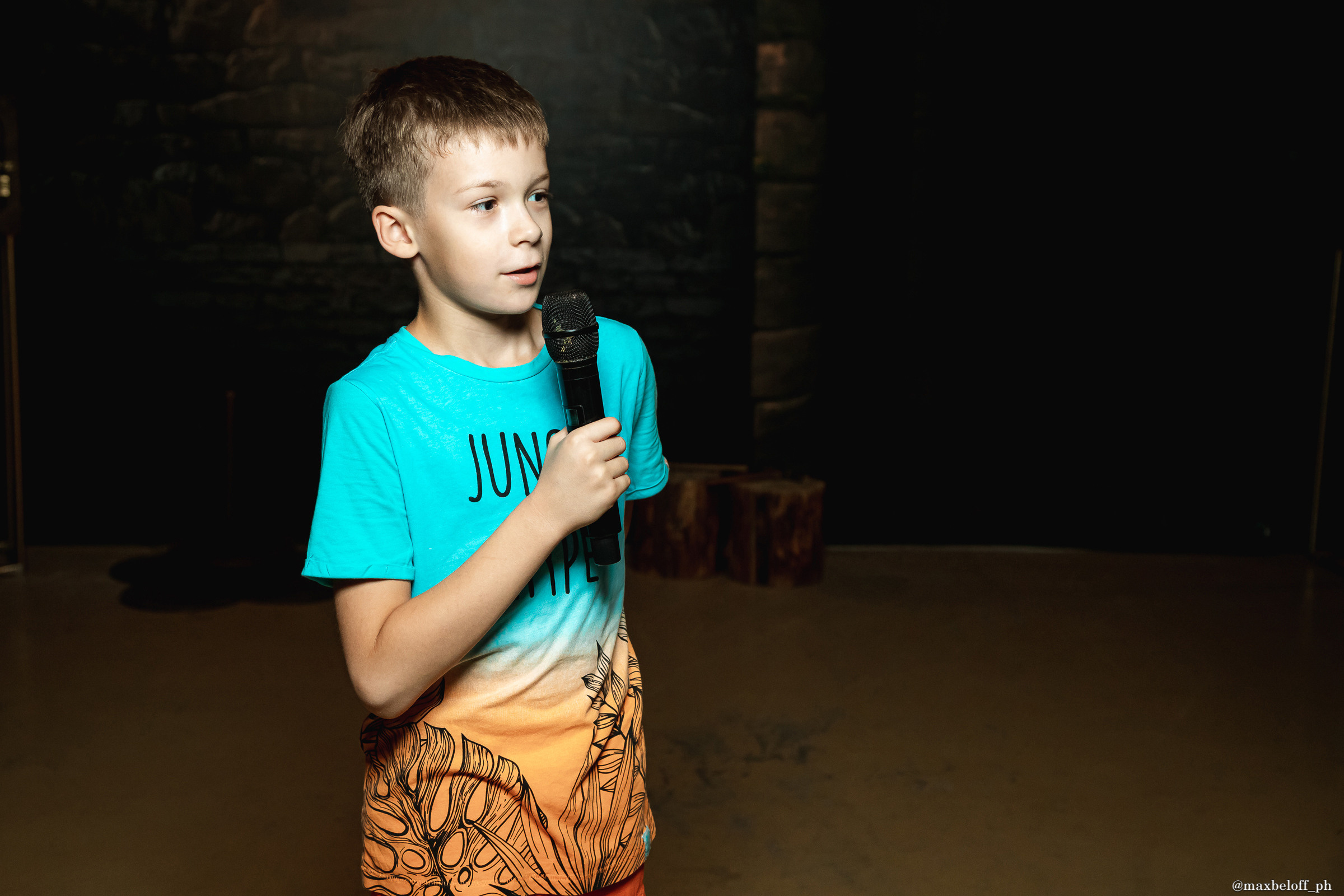 День рождения в квест-шоу Форт Боярд. Семейный фотограф — Макс Белогрудов