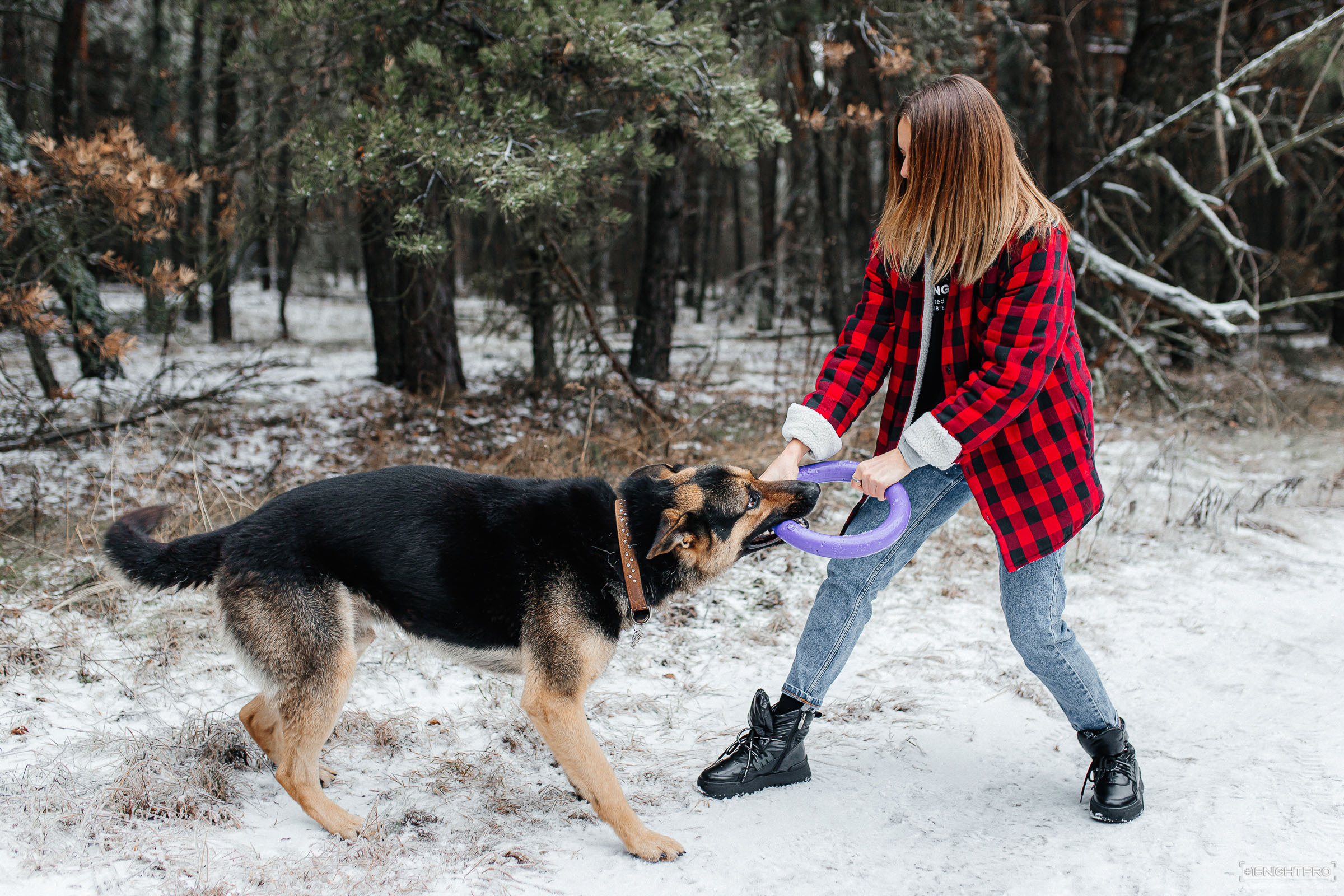 Катя и Честер. Семейный фотограф — Макс Белогрудов