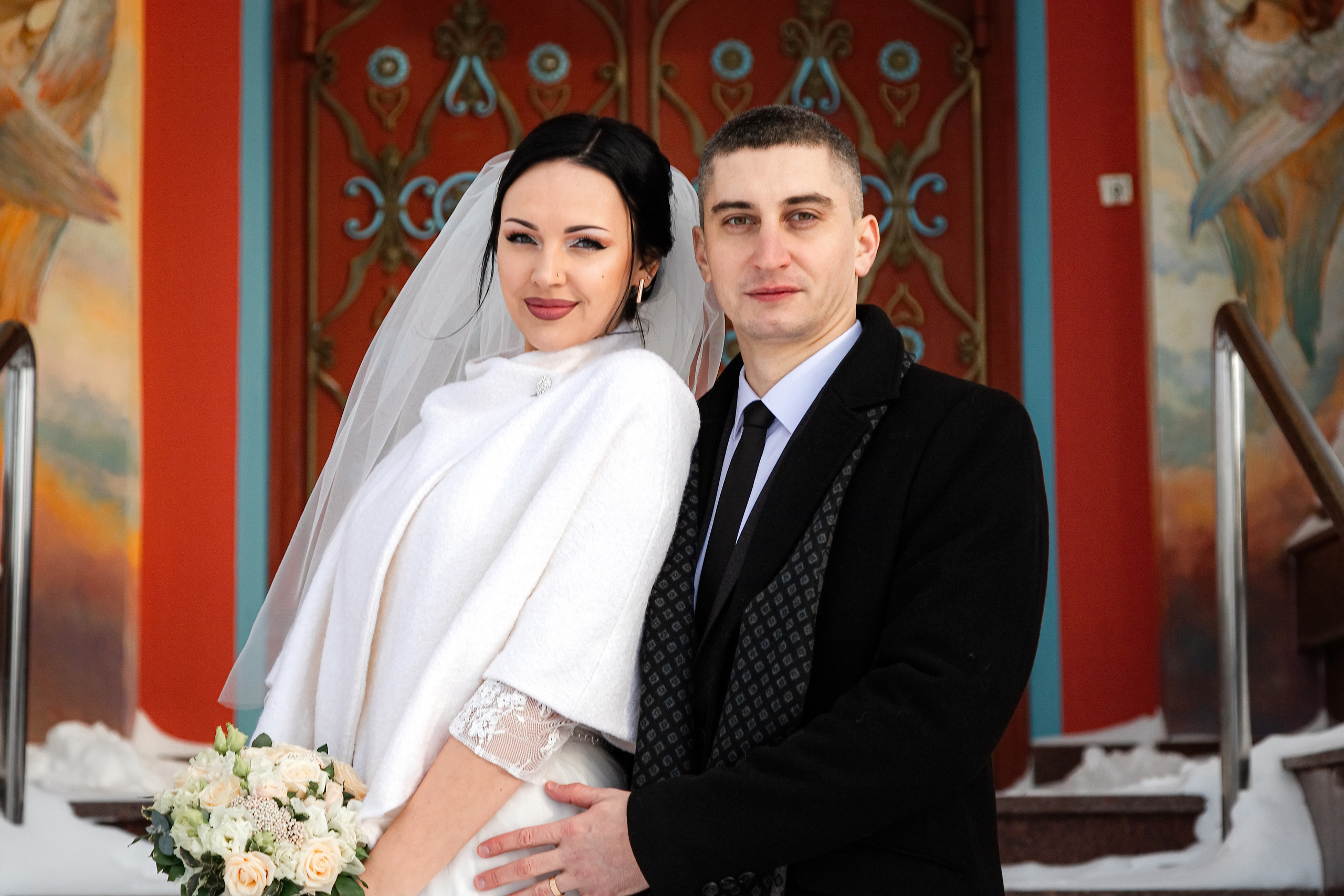 Павел и Екатерина. Семейный фотограф — Макс Белогрудов