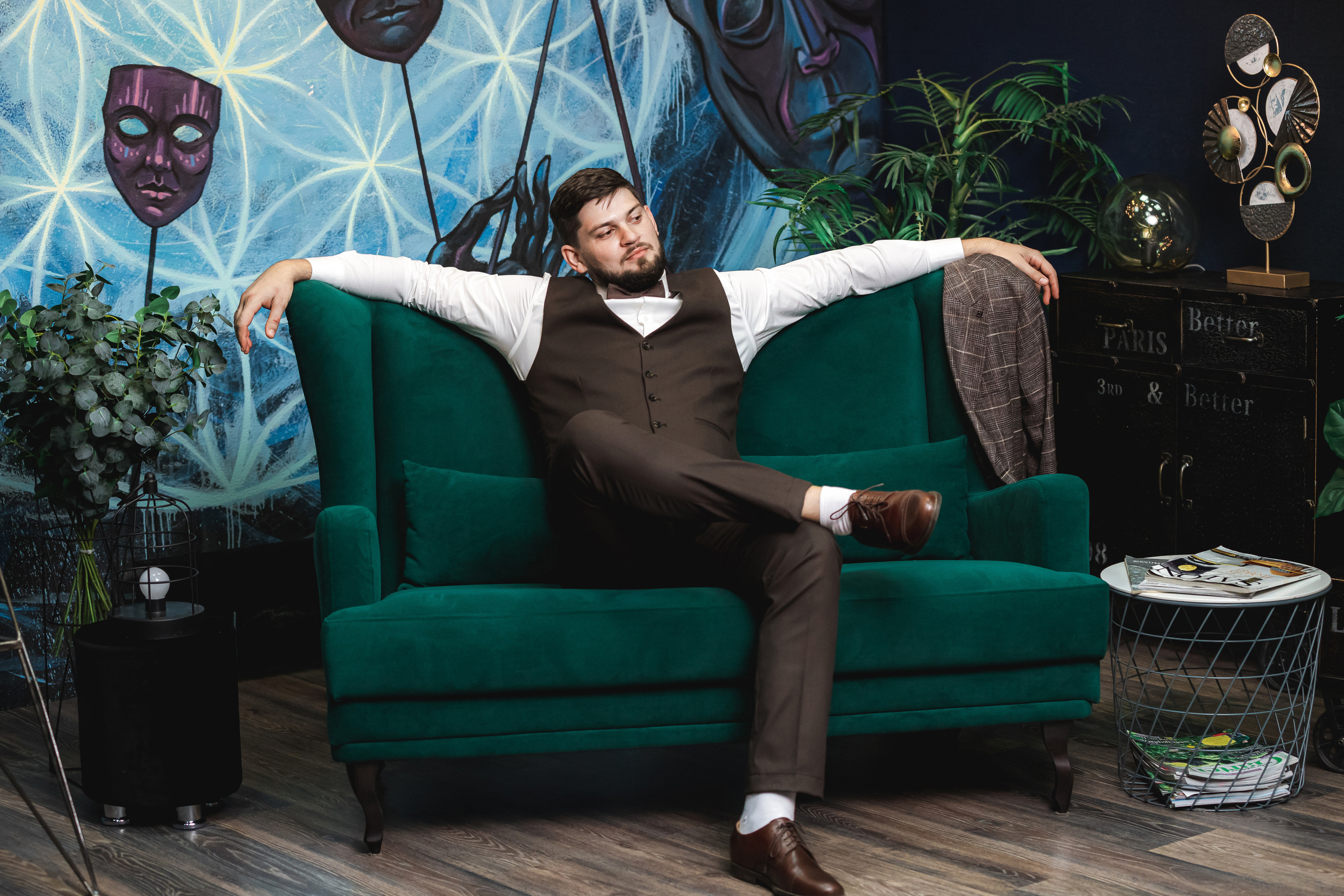 Александр и Валерия. Семейный фотограф — Макс Белогрудов