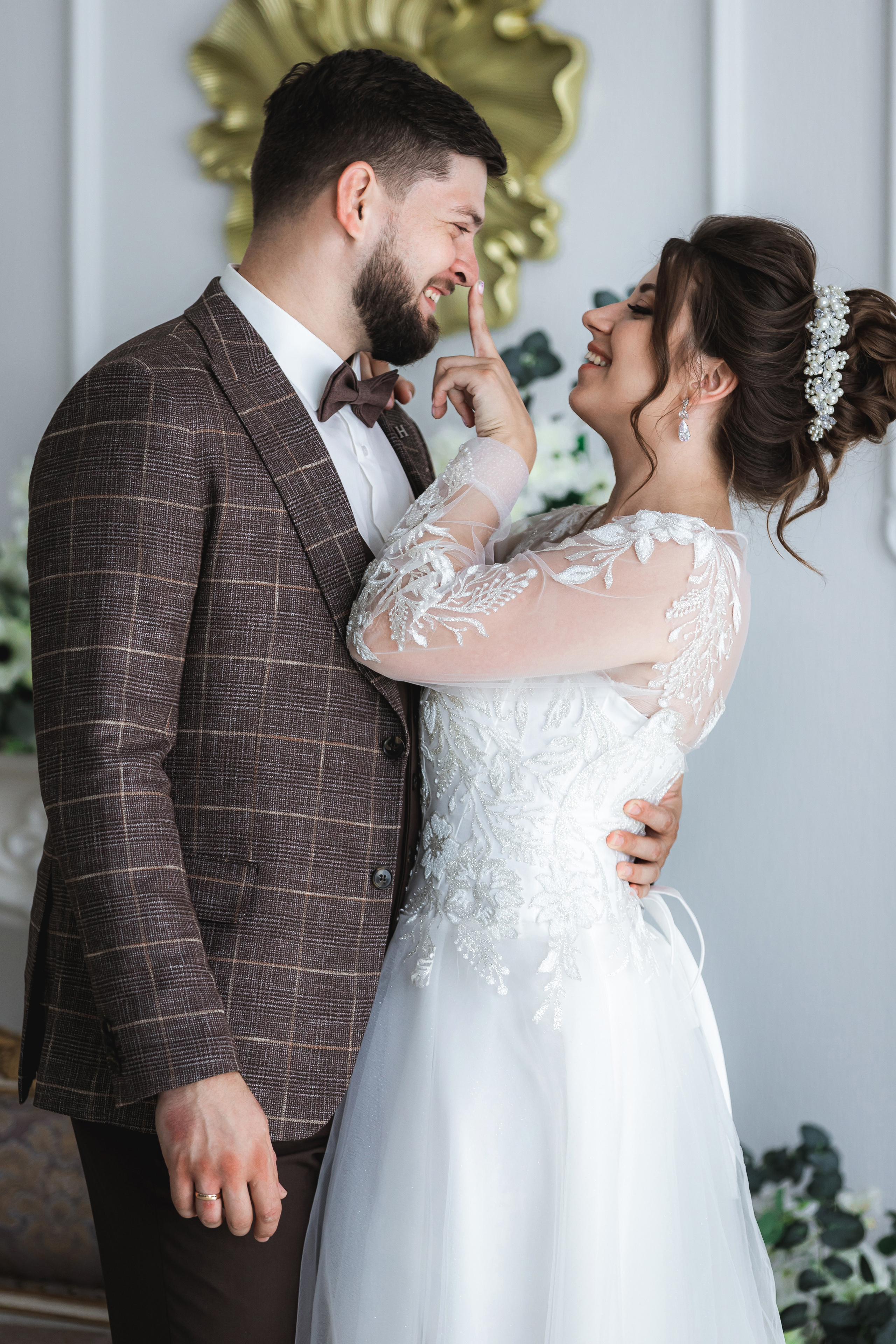 Александр и Валерия. Семейный фотограф — Макс Белогрудов