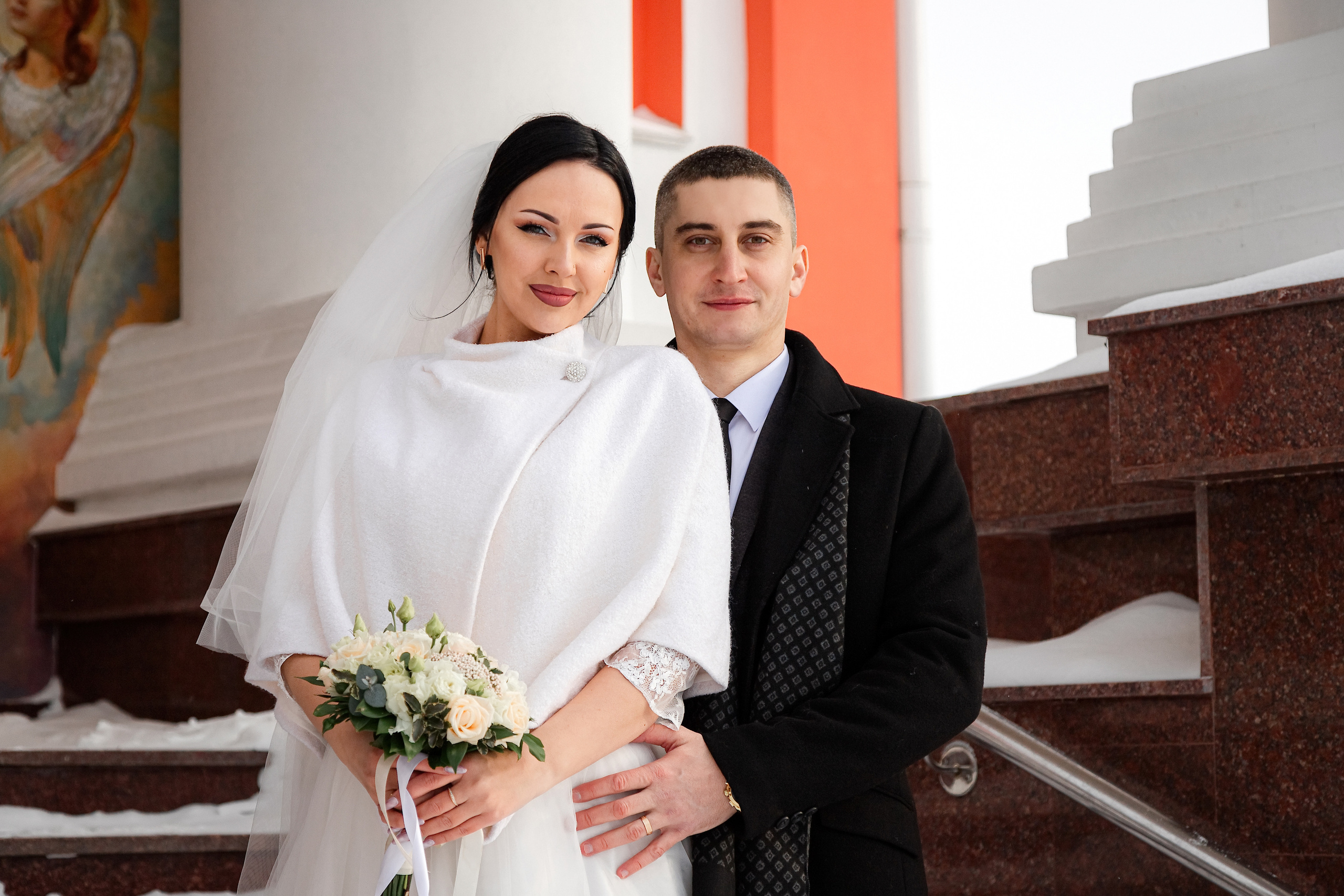 Павел и Екатерина. Семейный фотограф — Макс Белогрудов