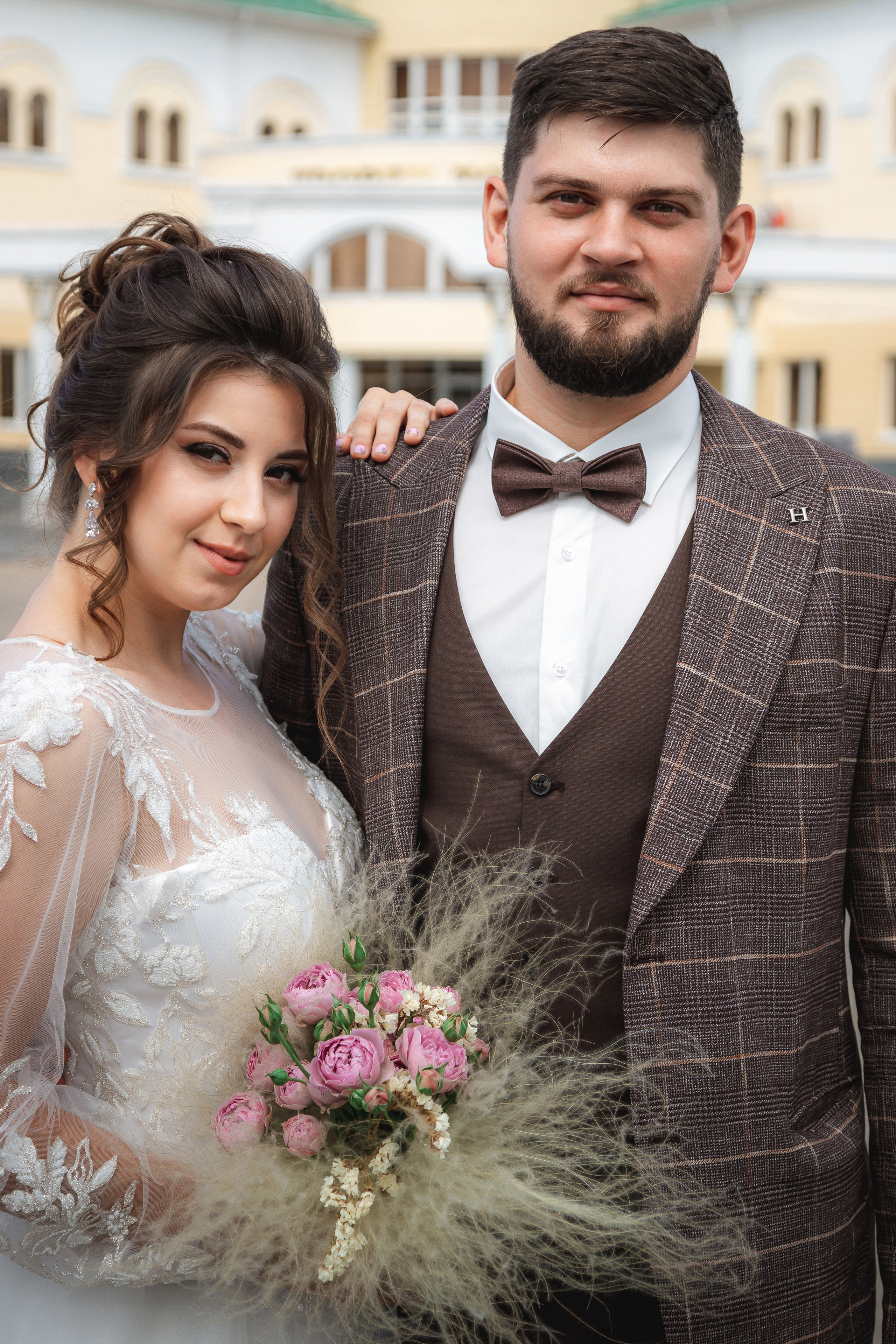 Александр и Валерия. Семейный фотограф — Макс Белогрудов