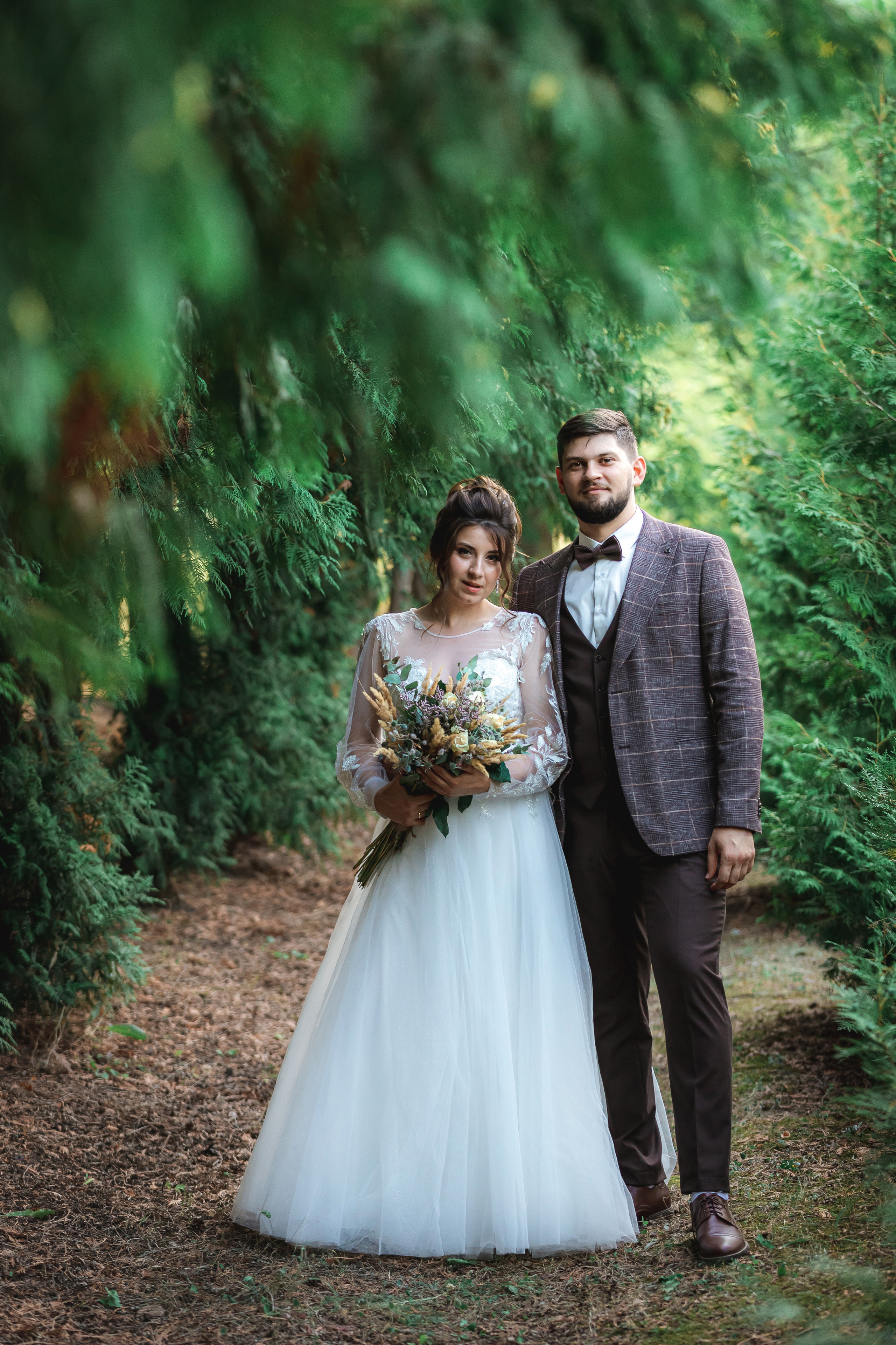 Александр и Валерия. Семейный фотограф — Макс Белогрудов