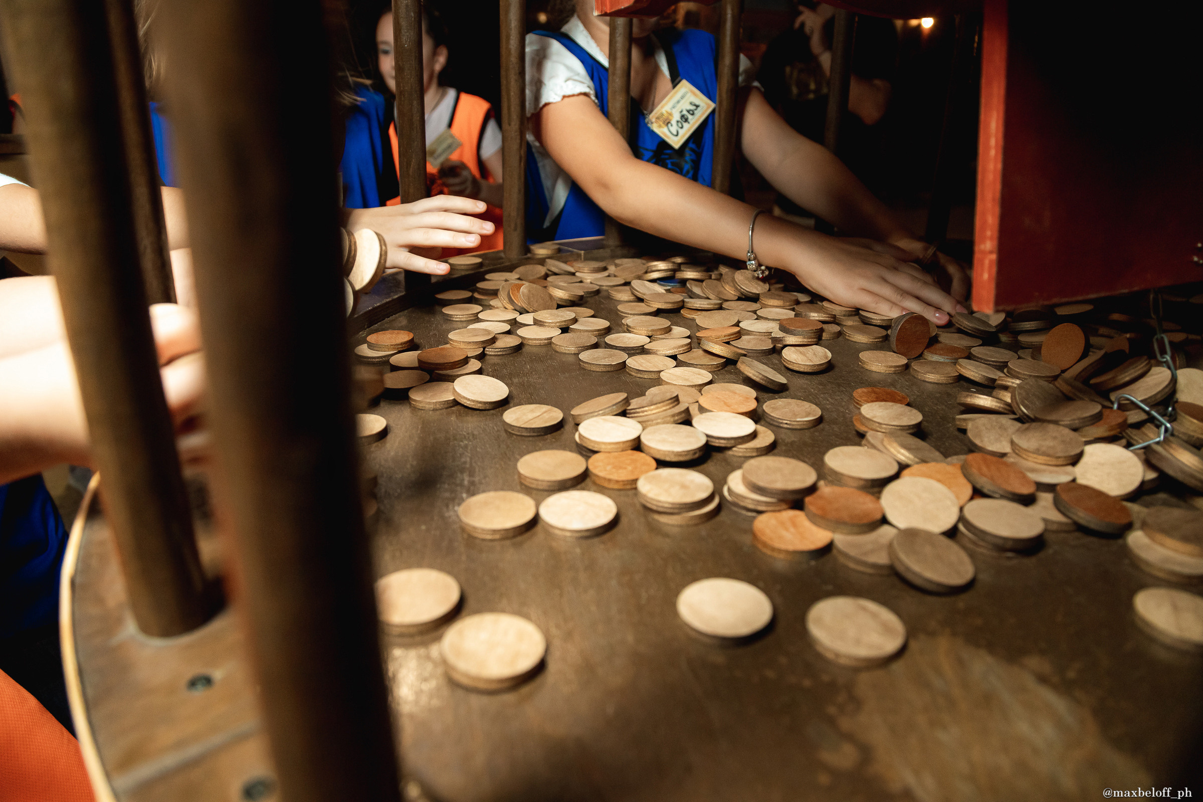 День рождения в квест-шоу Форт Боярд. Семейный фотограф — Макс Белогрудов