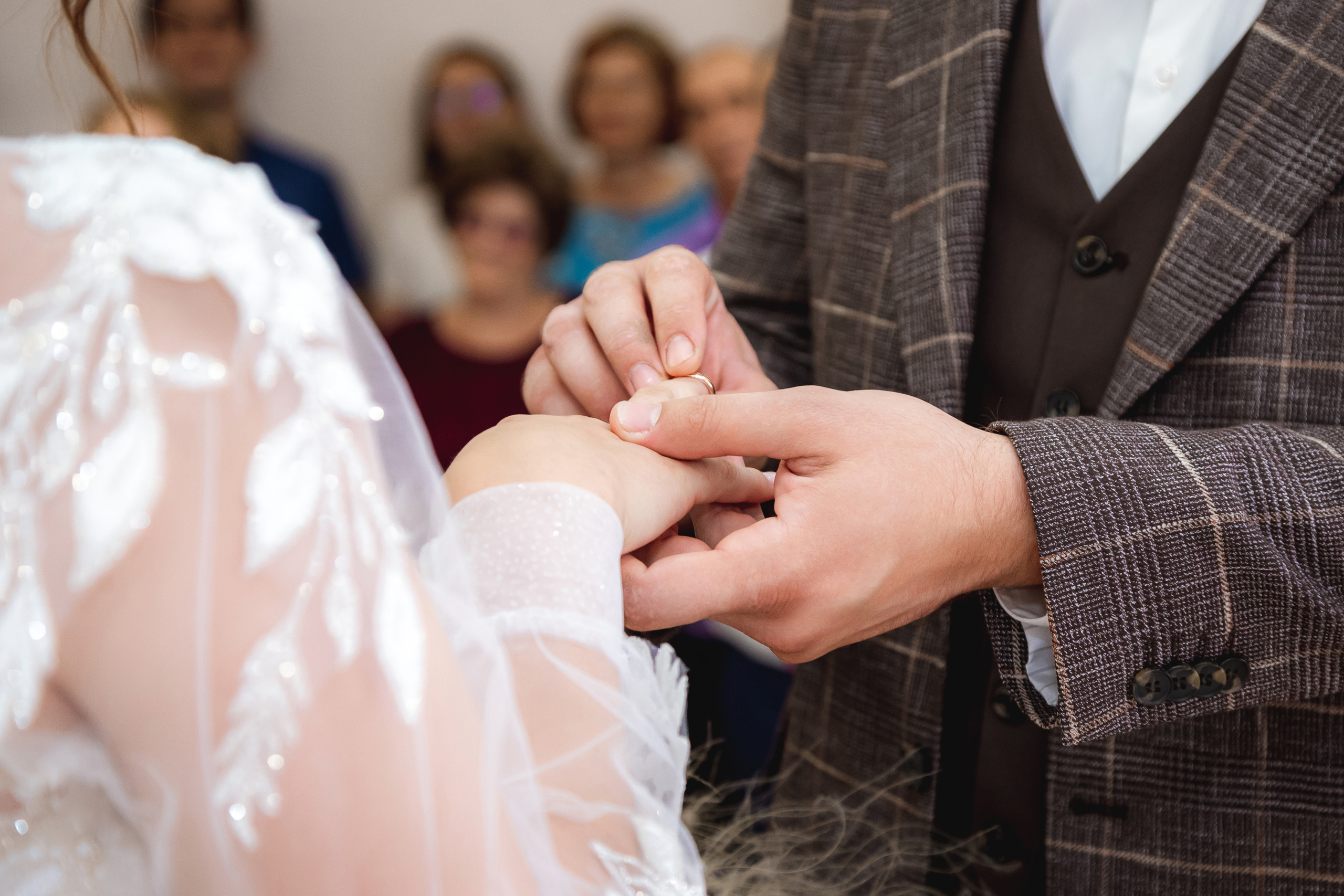 Александр и Валерия. Семейный фотограф — Макс Белогрудов