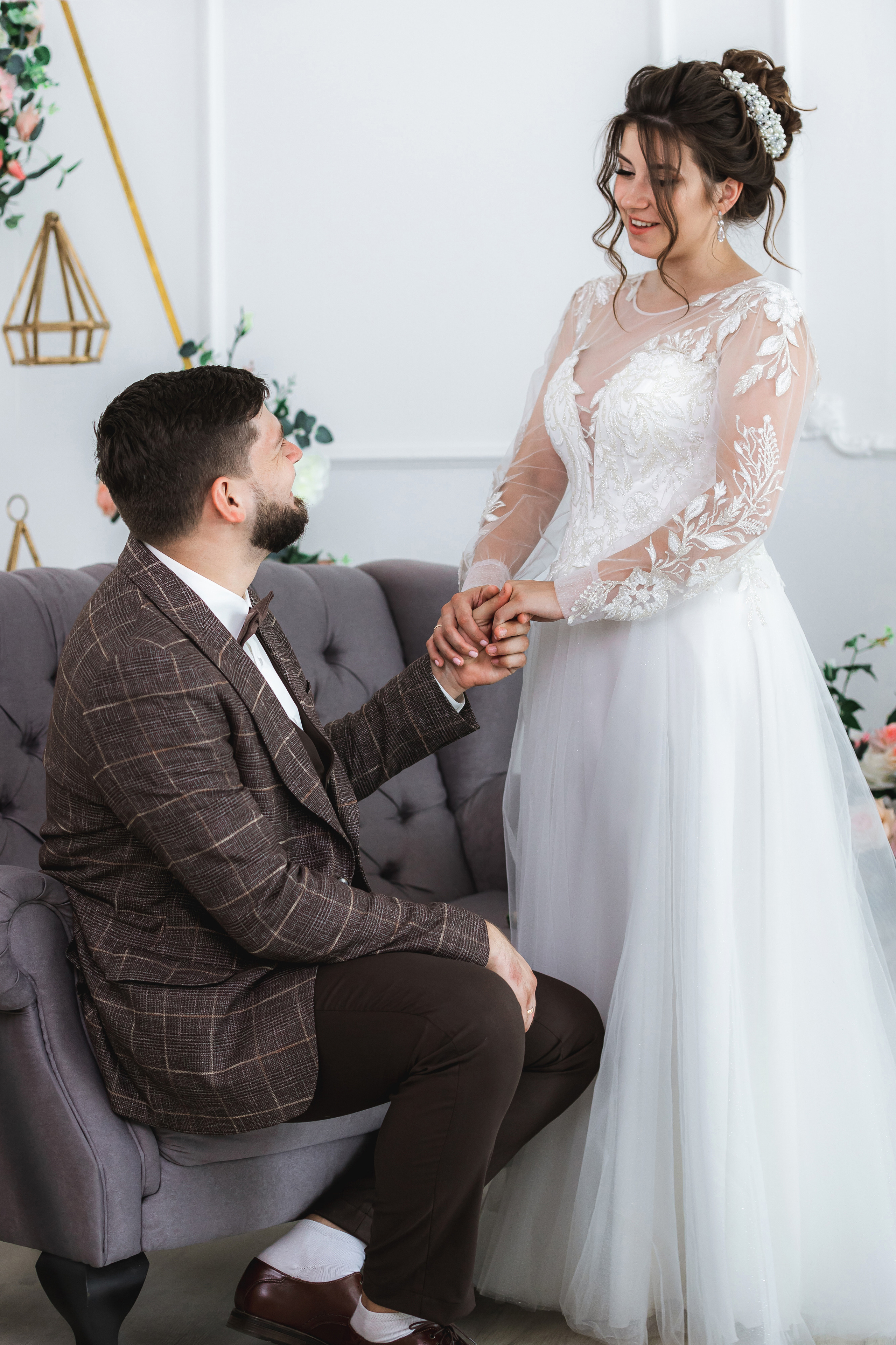 Александр и Валерия. Семейный фотограф — Макс Белогрудов