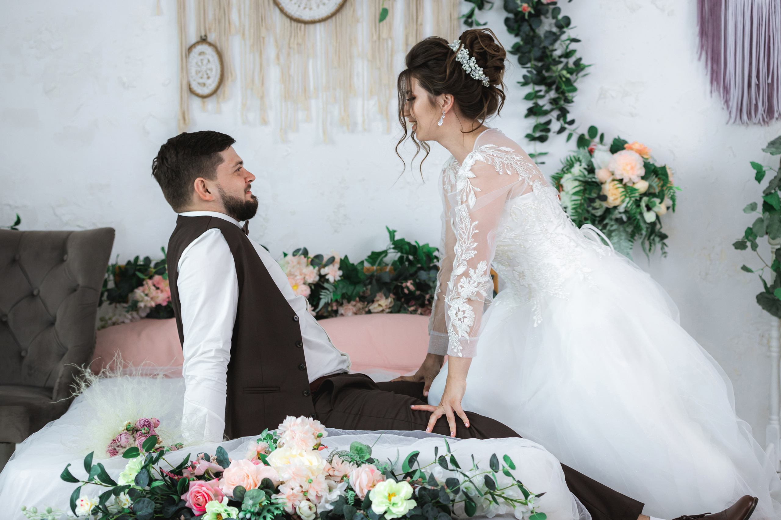 Александр и Валерия. Семейный фотограф — Макс Белогрудов