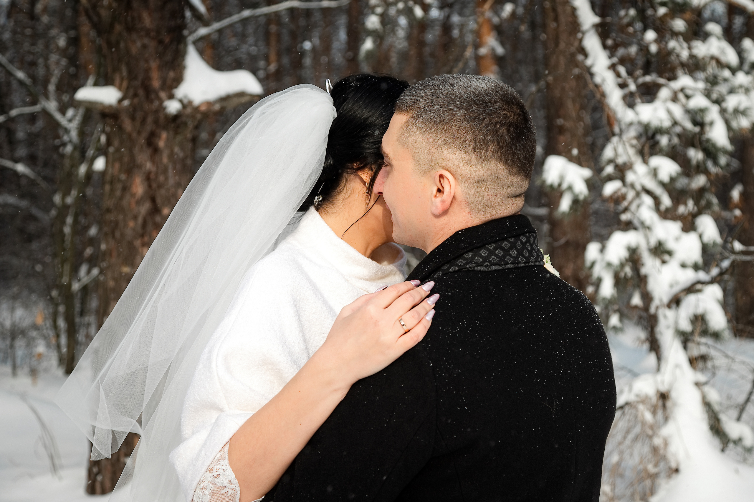 Павел и Екатерина. Семейный фотограф — Макс Белогрудов