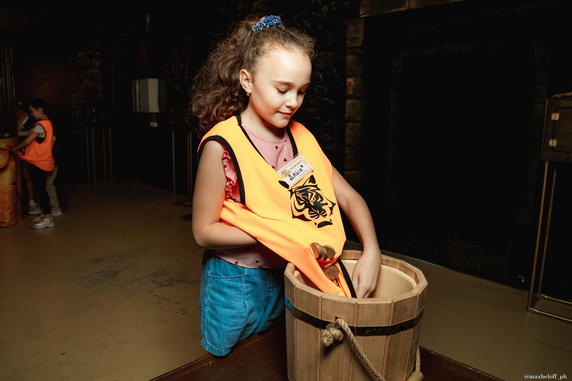 День рождения в квест-шоу Форт Боярд. Семейный фотограф — Макс Белогрудов