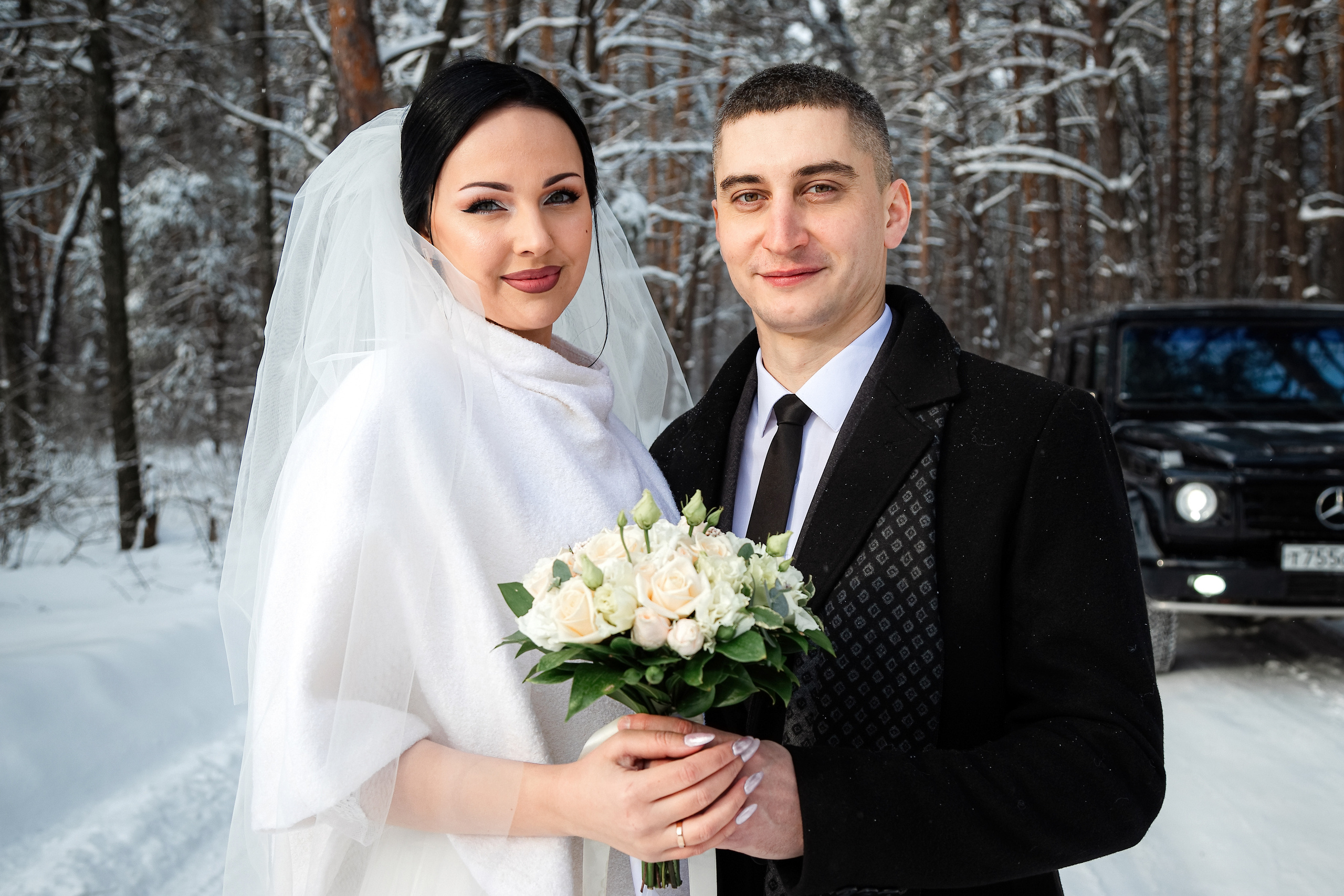 Павел и Екатерина. Семейный фотограф — Макс Белогрудов