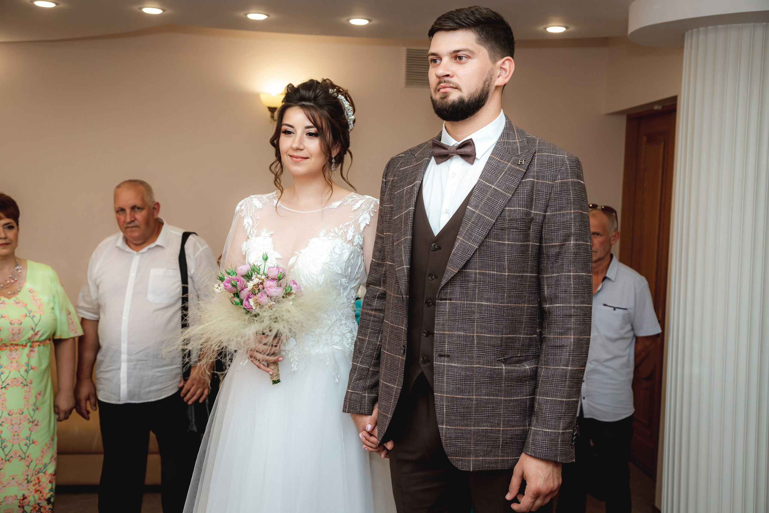 Александр и Валерия. Семейный фотограф — Макс Белогрудов