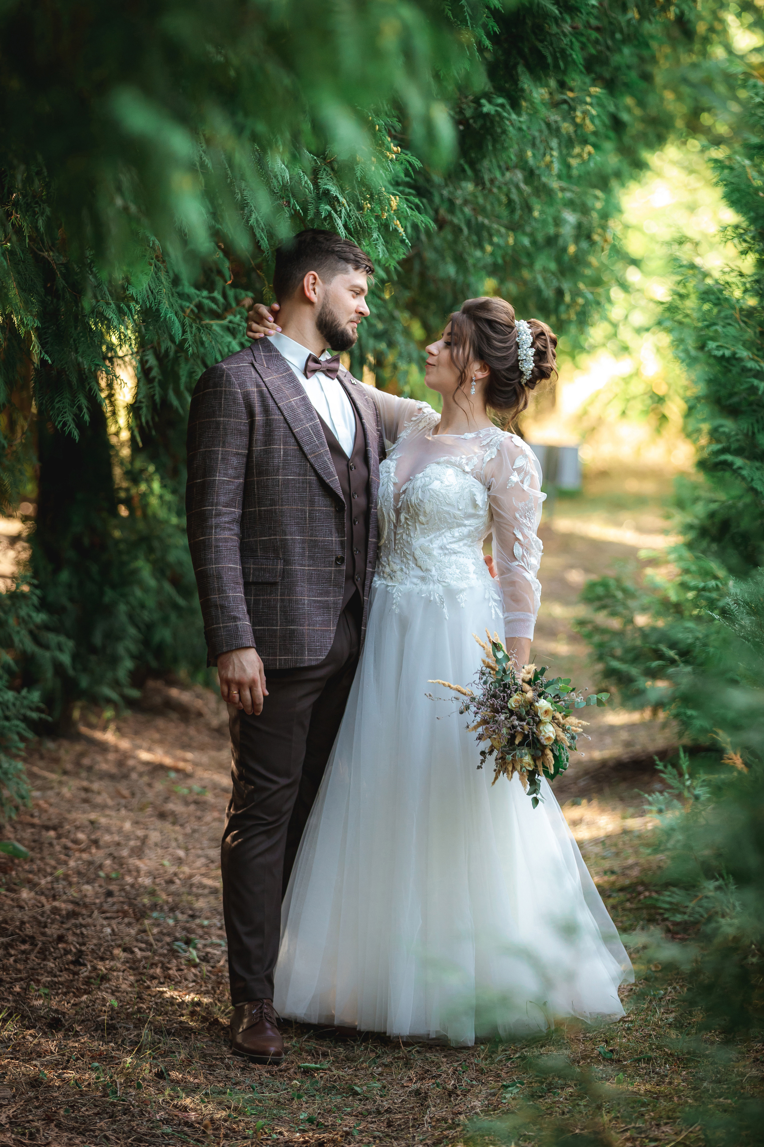 Александр и Валерия. Семейный фотограф — Макс Белогрудов