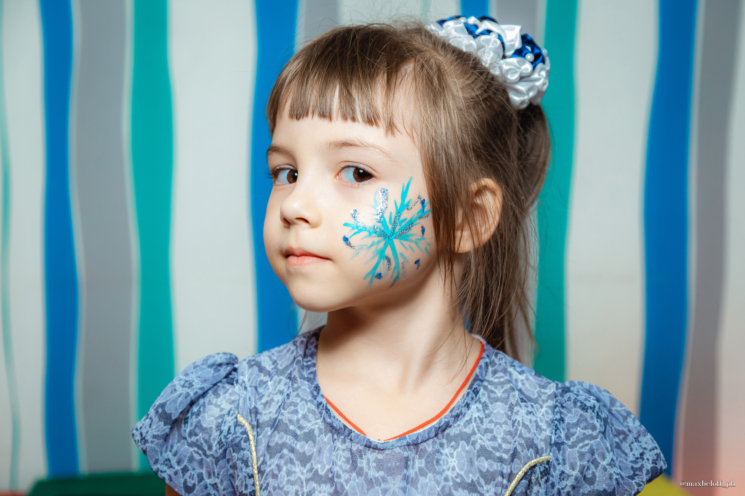 День рождения Миланы в детском центре 3/9 Царство. Семейный фотограф — Макс Белогрудов