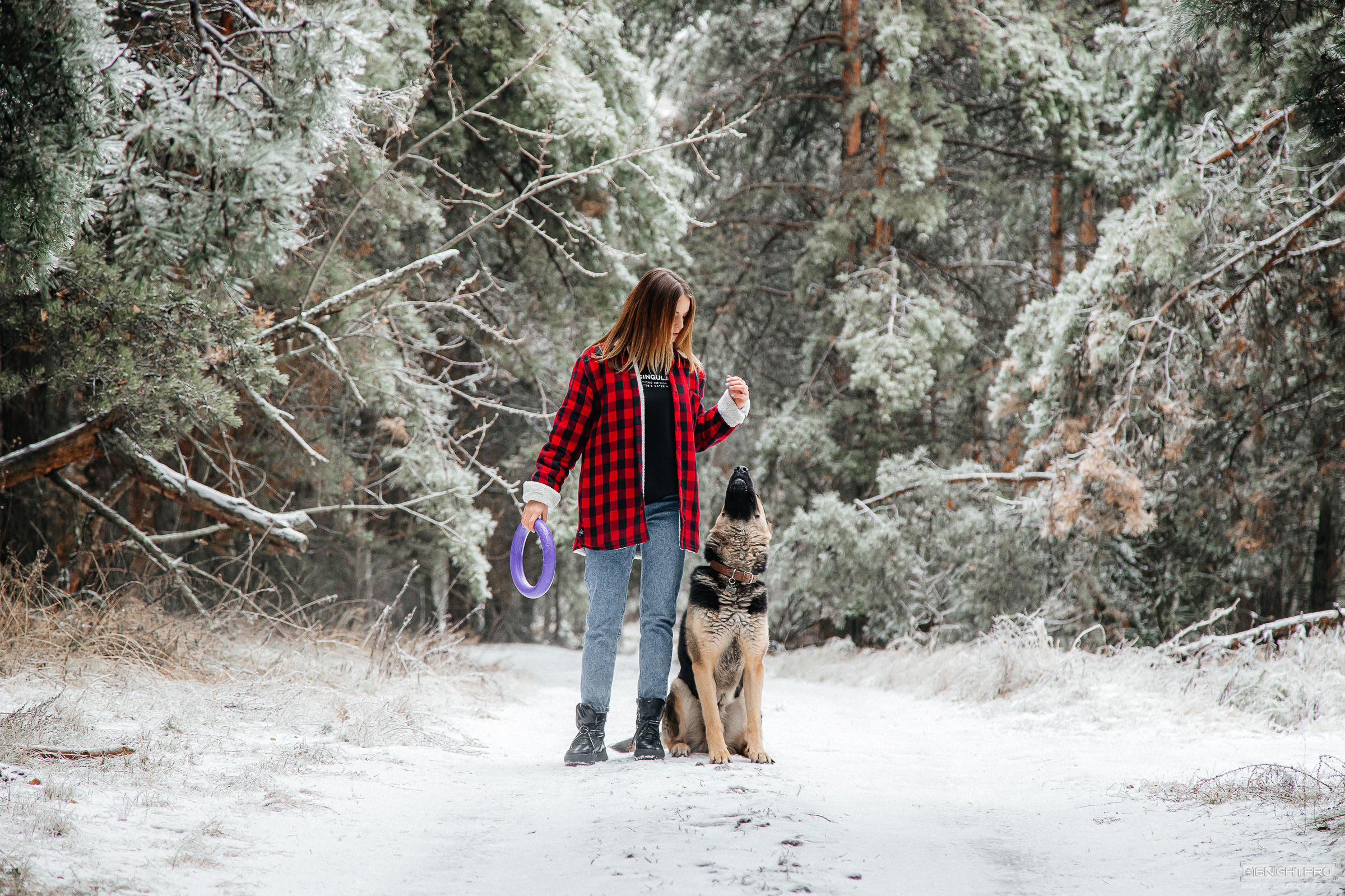 Катя и Честер. Семейный фотограф — Макс Белогрудов