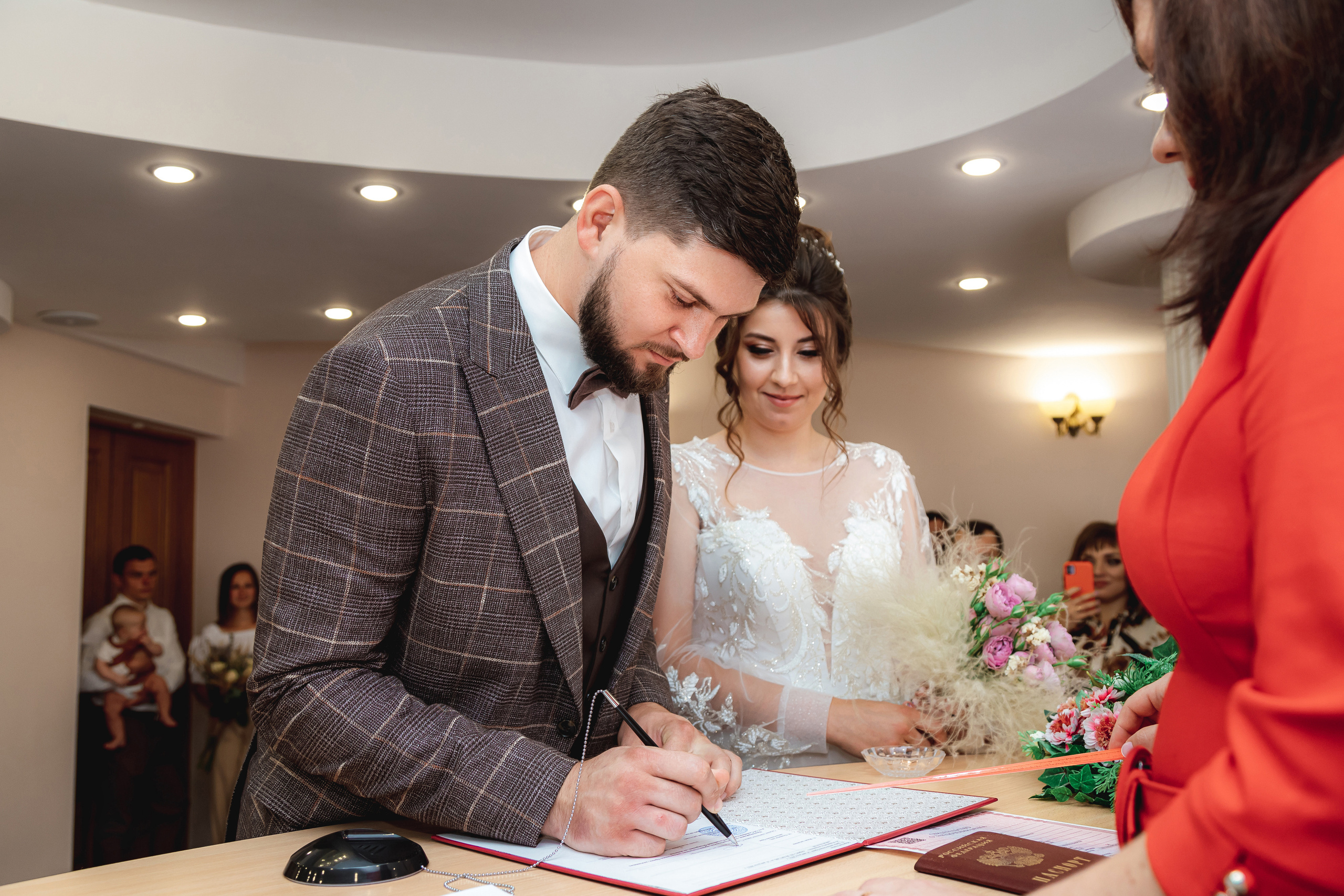 Александр и Валерия. Семейный фотограф — Макс Белогрудов