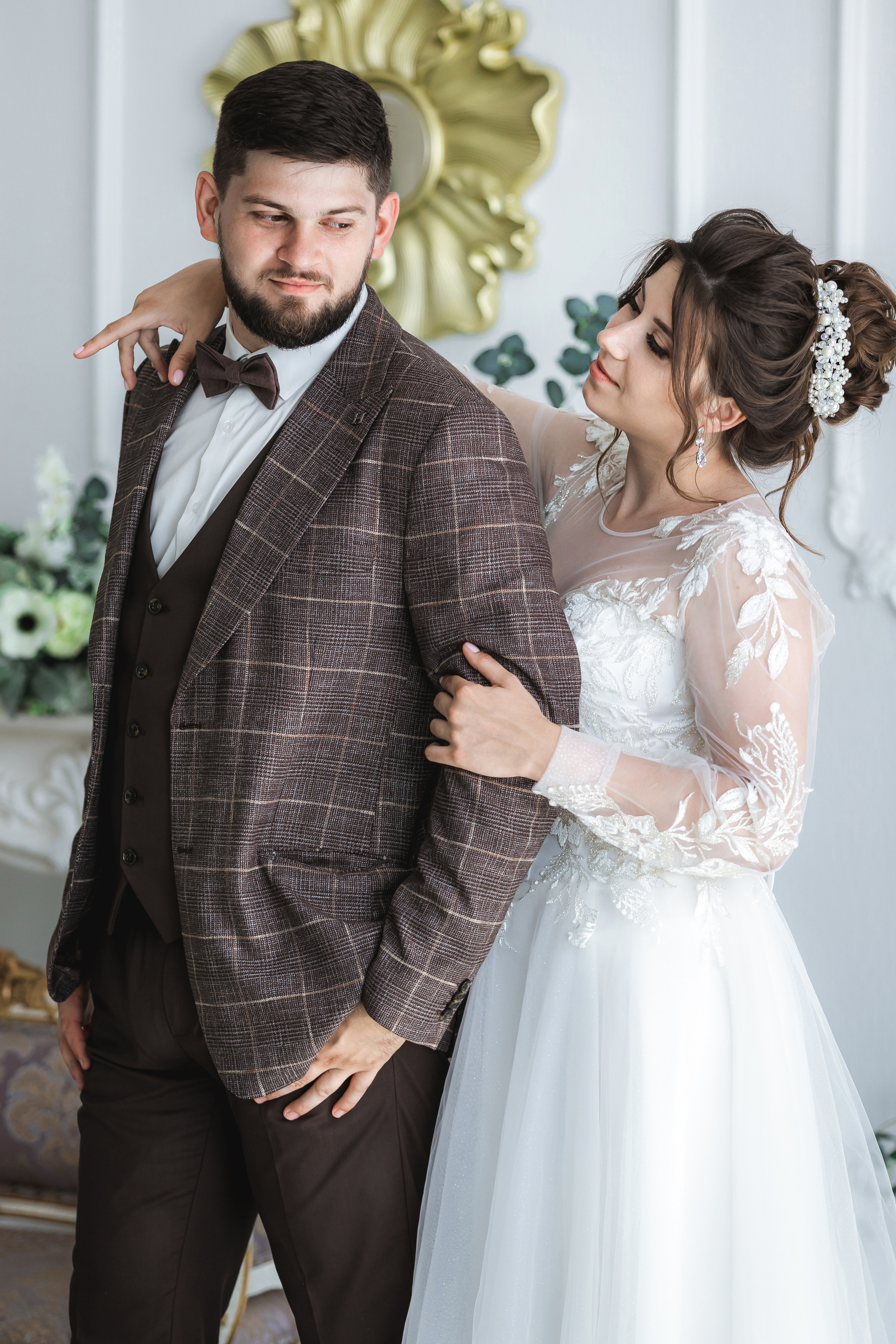 Александр и Валерия. Семейный фотограф — Макс Белогрудов