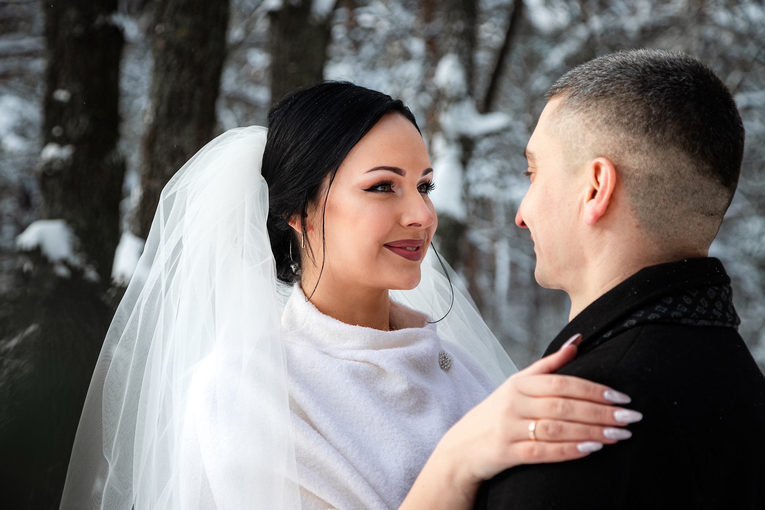 Павел и Екатерина. Семейный фотограф — Макс Белогрудов