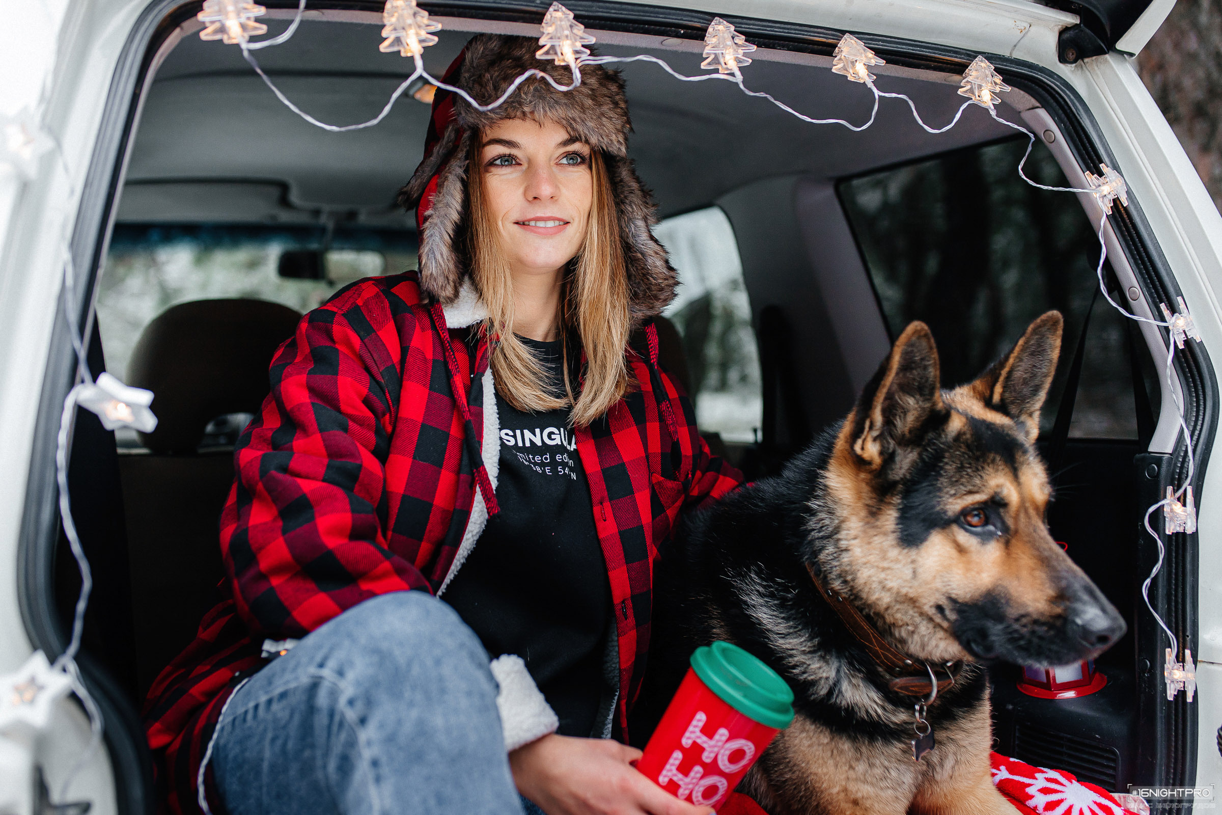 Катя и Честер. Семейный фотограф — Макс Белогрудов