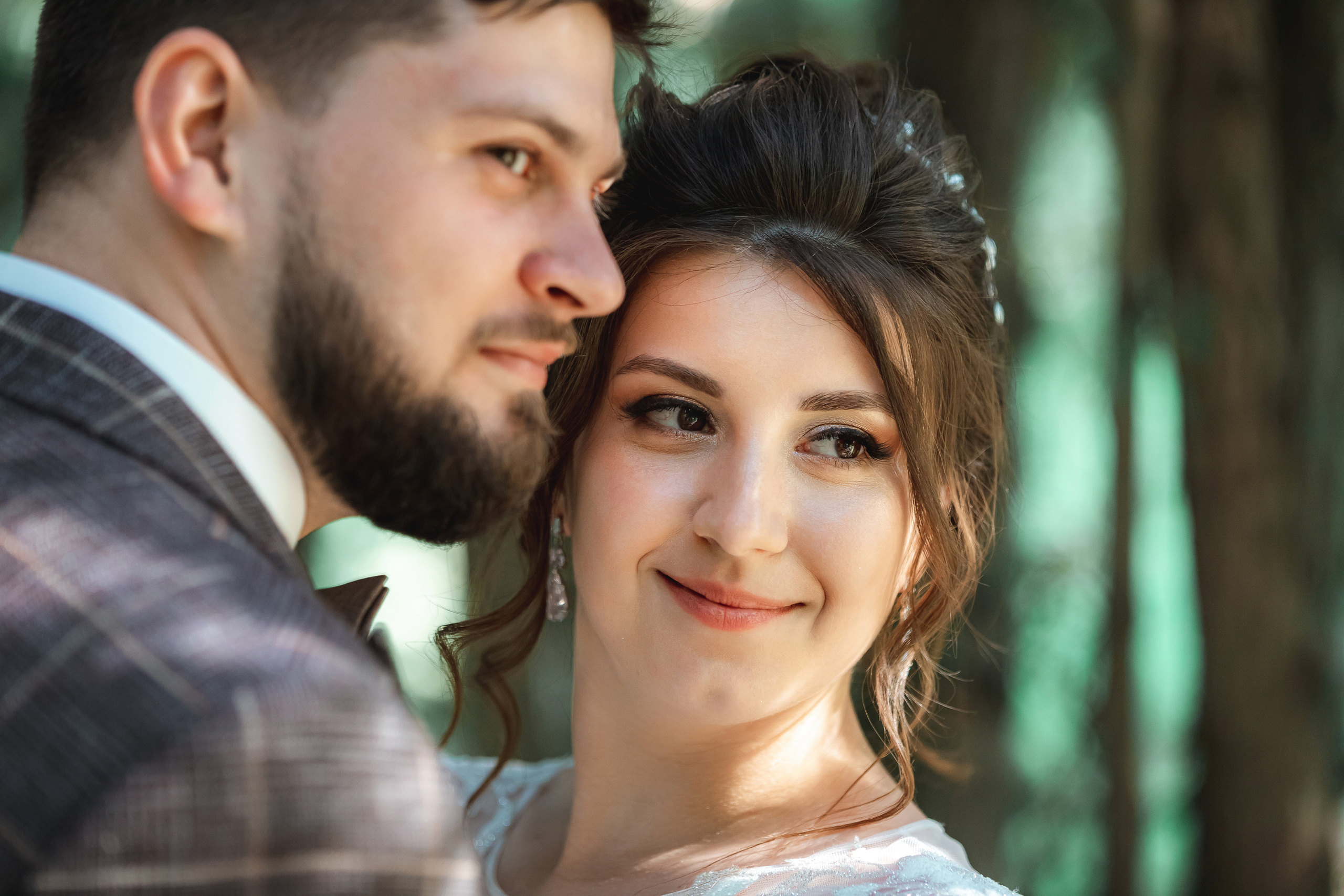 Александр и Валерия. Семейный фотограф — Макс Белогрудов