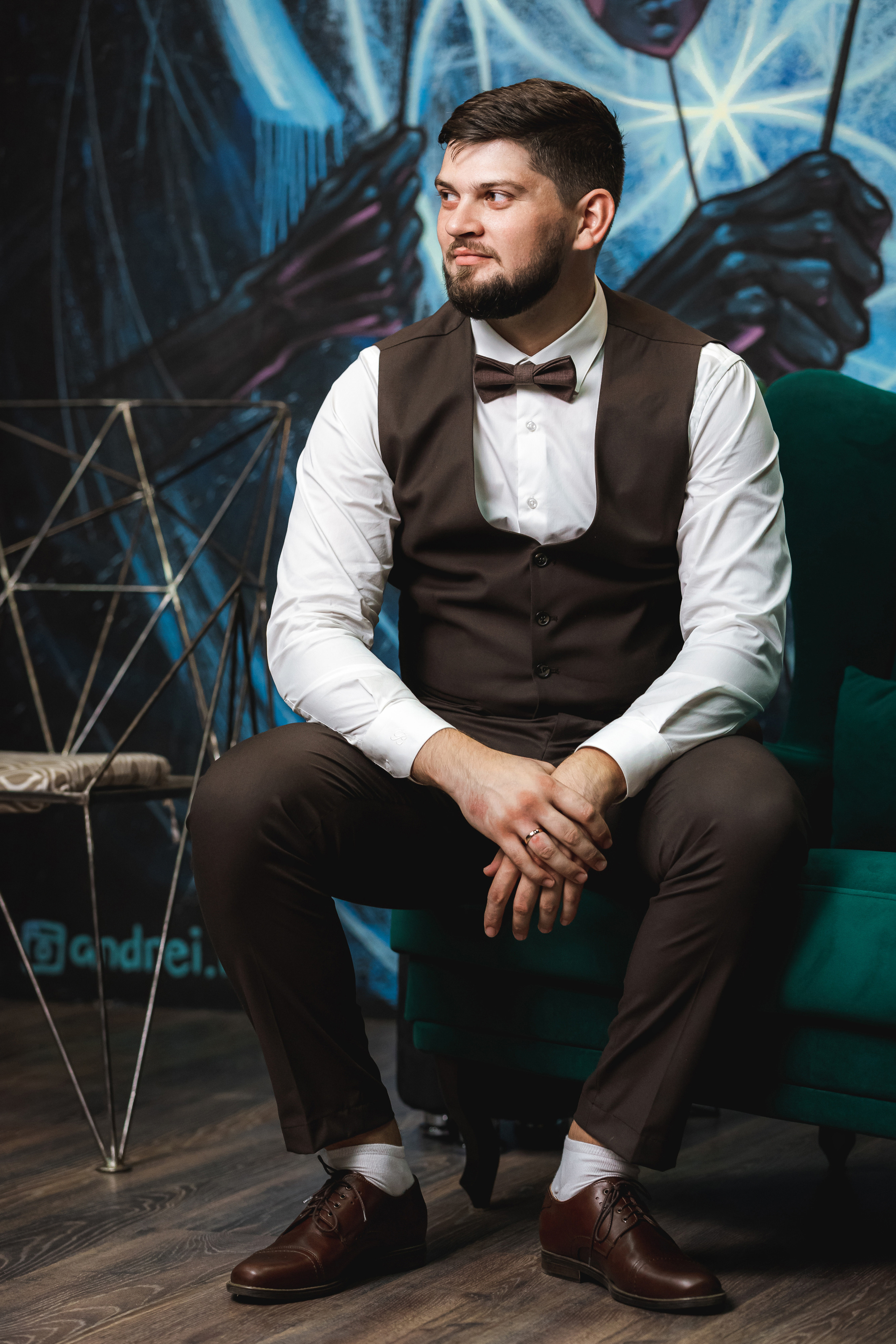 Александр и Валерия. Семейный фотограф — Макс Белогрудов