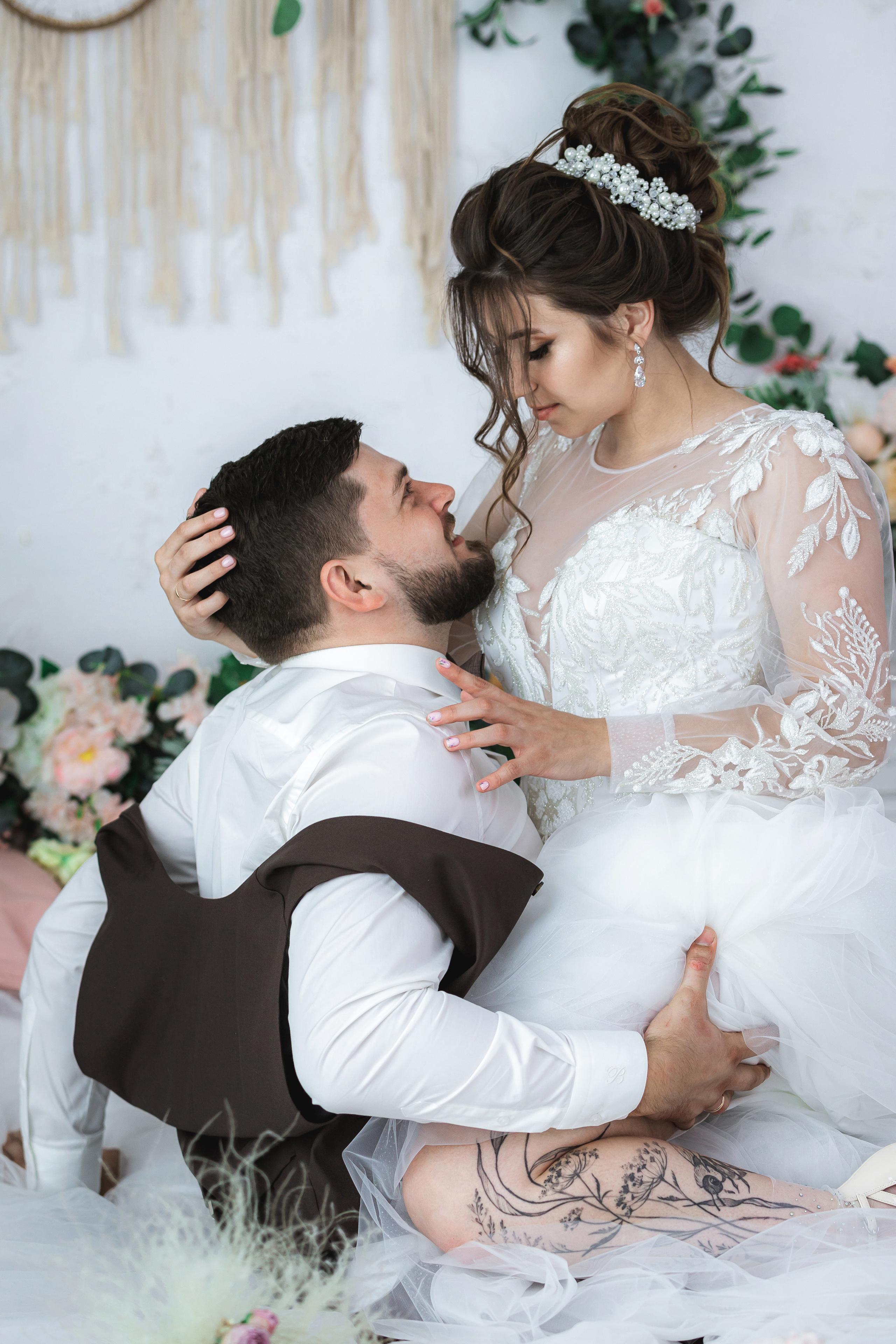 Александр и Валерия. Семейный фотограф — Макс Белогрудов