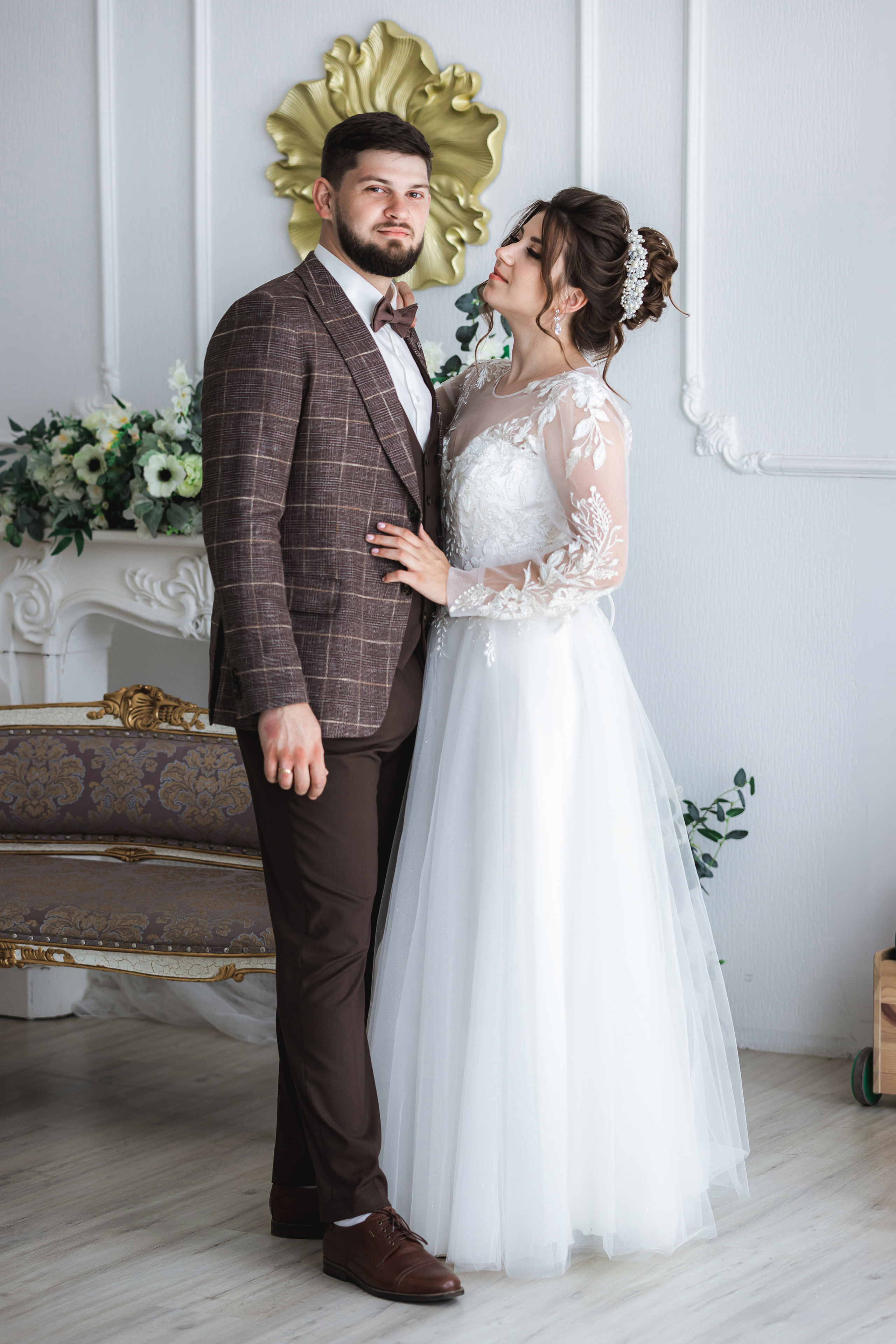 Александр и Валерия. Семейный фотограф — Макс Белогрудов