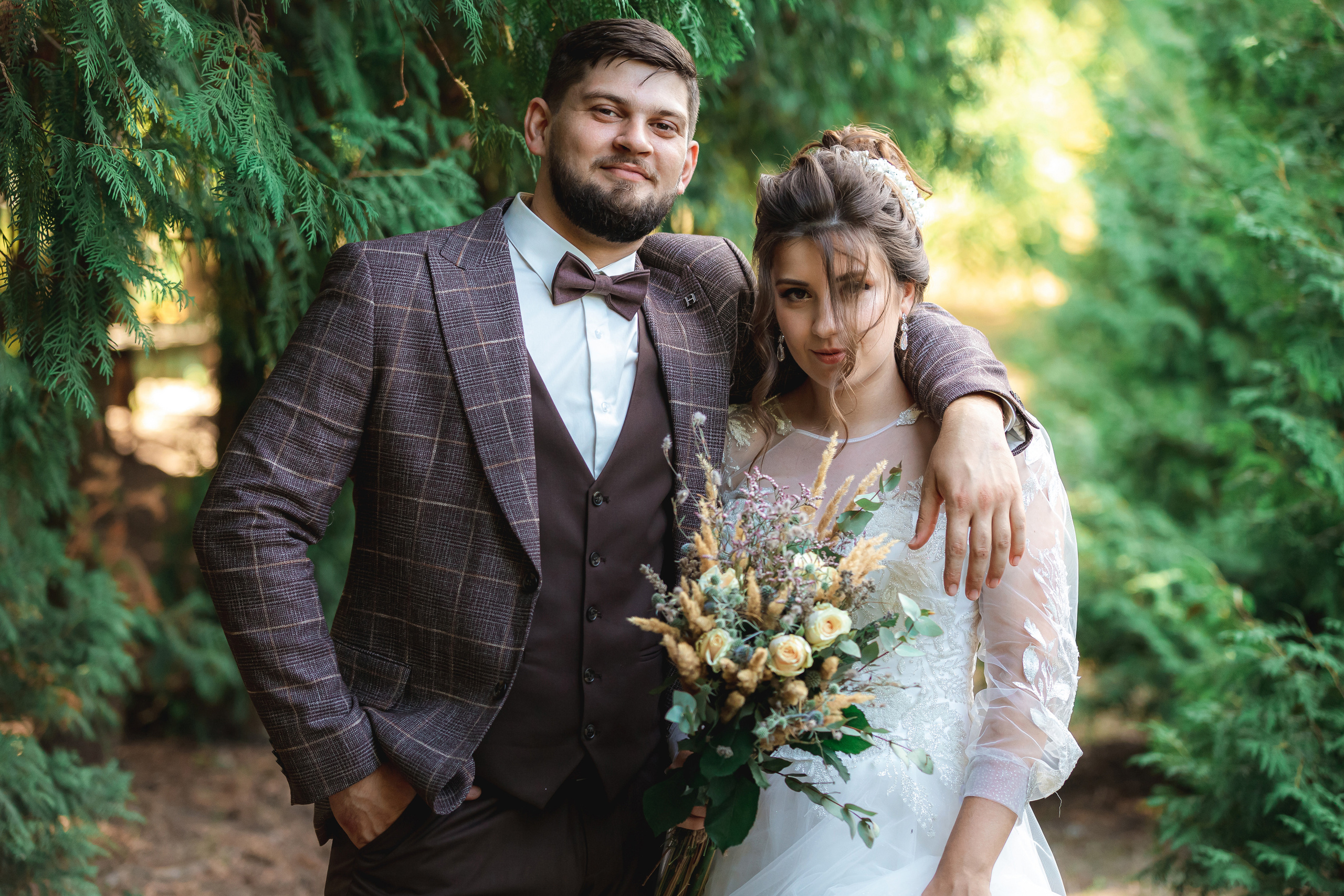 Александр и Валерия. Семейный фотограф — Макс Белогрудов