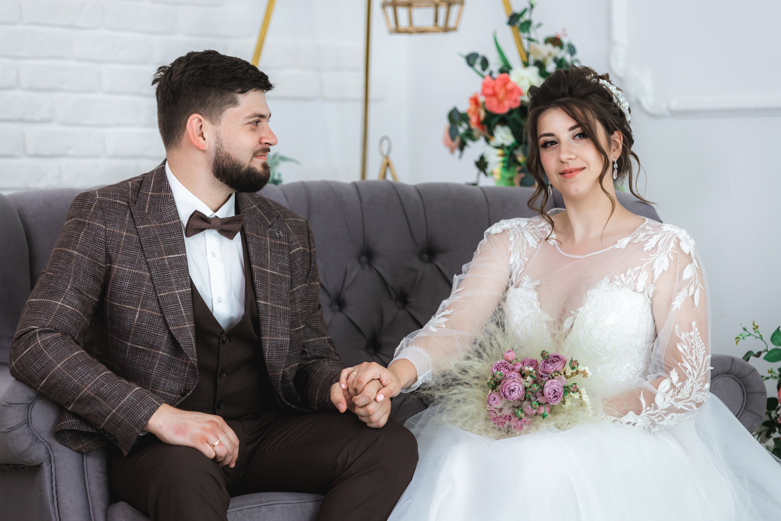 Александр и Валерия. Семейный фотограф — Макс Белогрудов