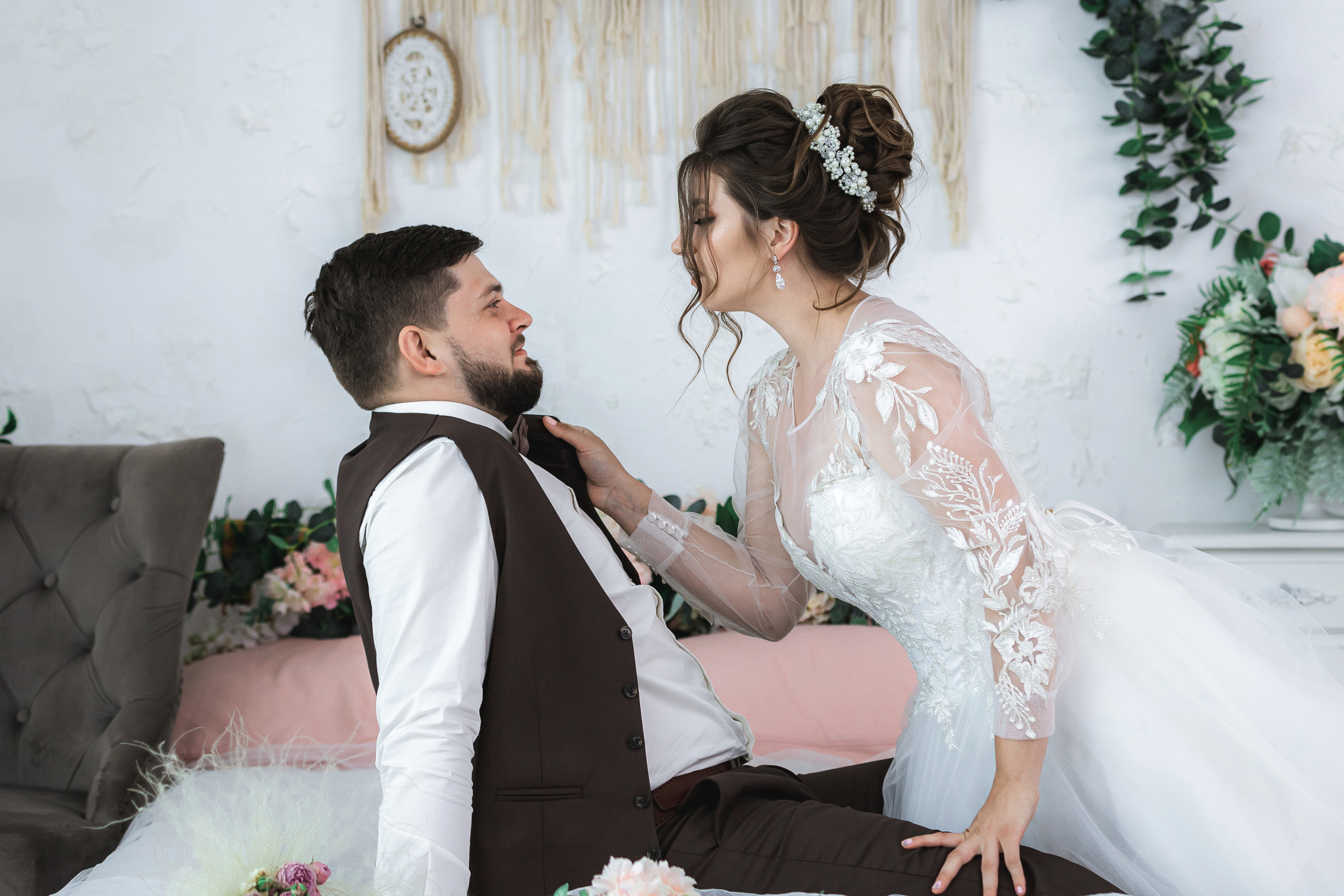 Александр и Валерия. Семейный фотограф — Макс Белогрудов