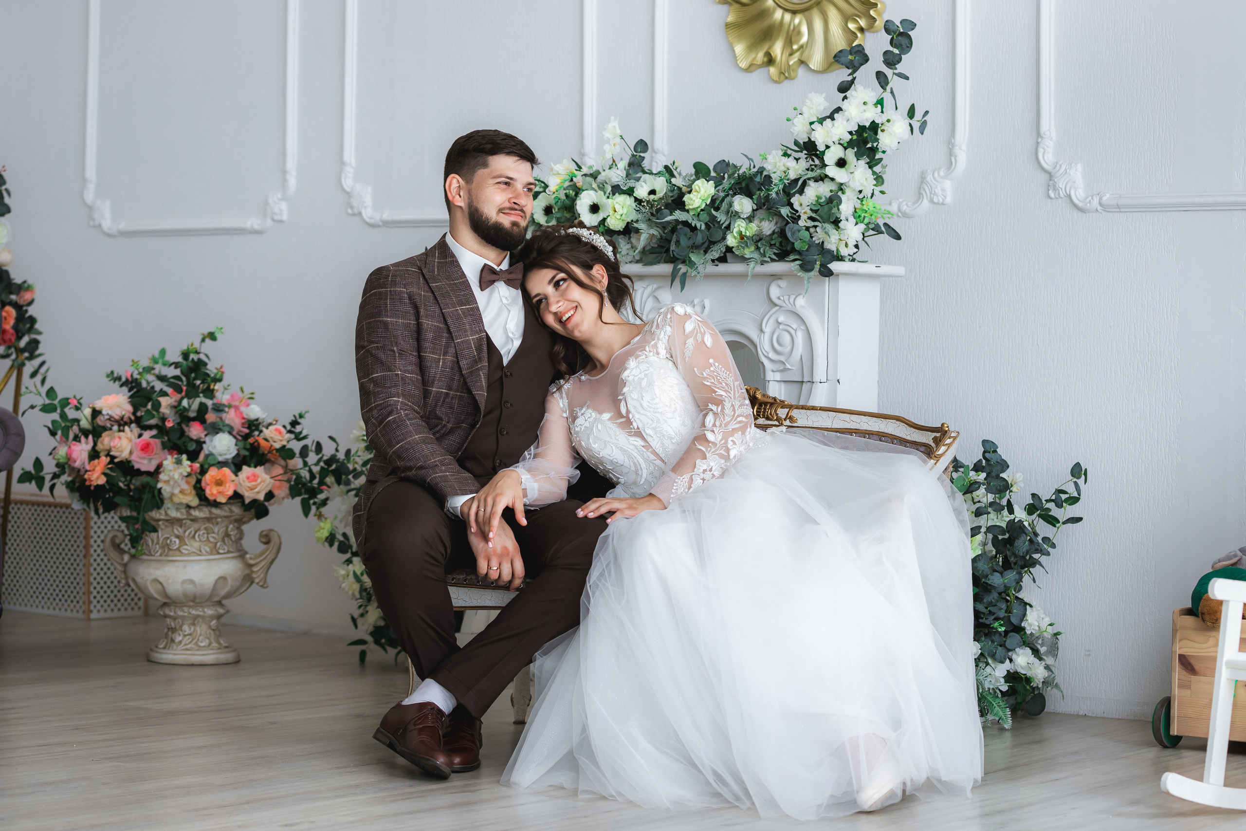 Александр и Валерия. Семейный фотограф — Макс Белогрудов