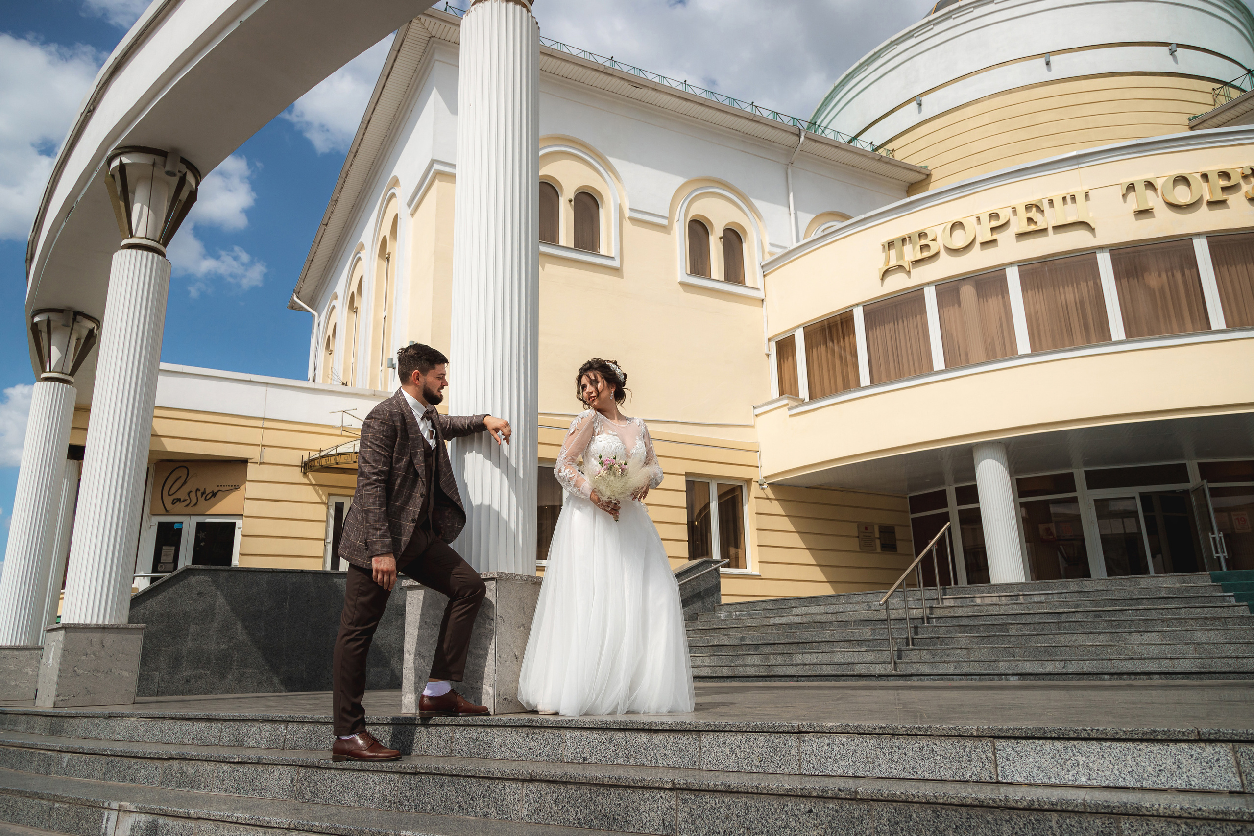Александр и Валерия. Семейный фотограф — Макс Белогрудов