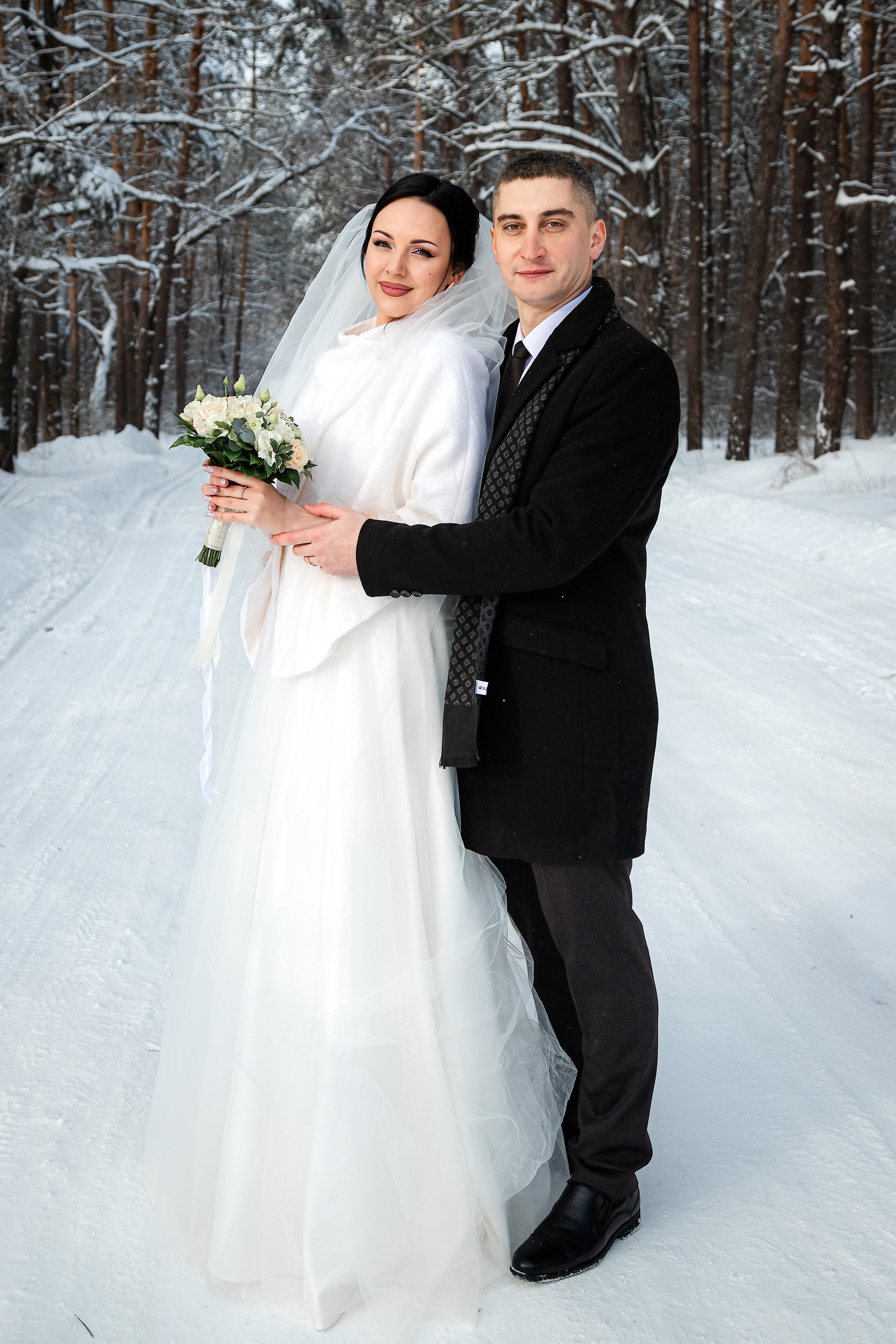 Павел и Екатерина. Семейный фотограф — Макс Белогрудов