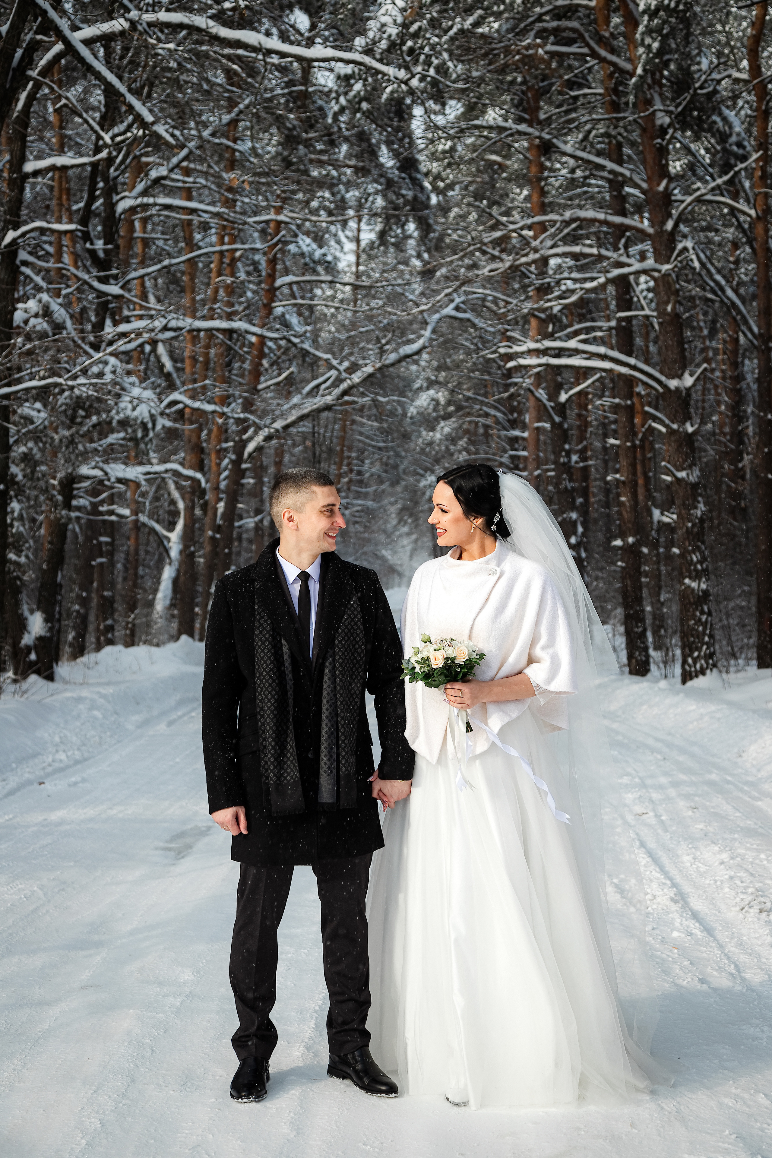 Павел и Екатерина. Семейный фотограф — Макс Белогрудов