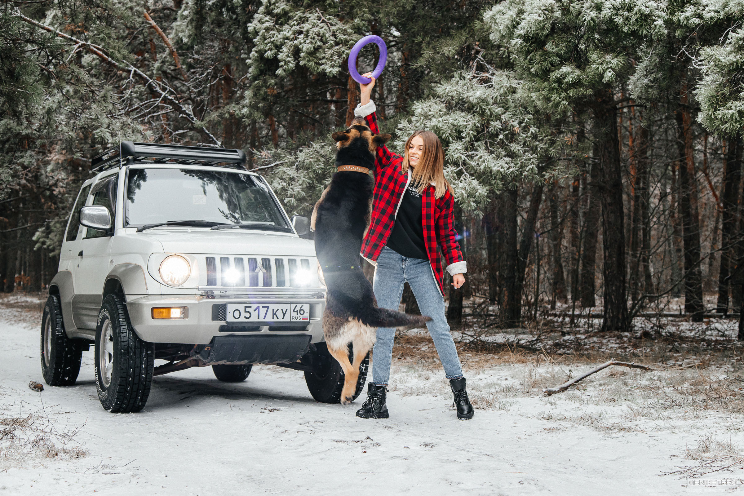 Катя и Честер. Семейный фотограф — Макс Белогрудов