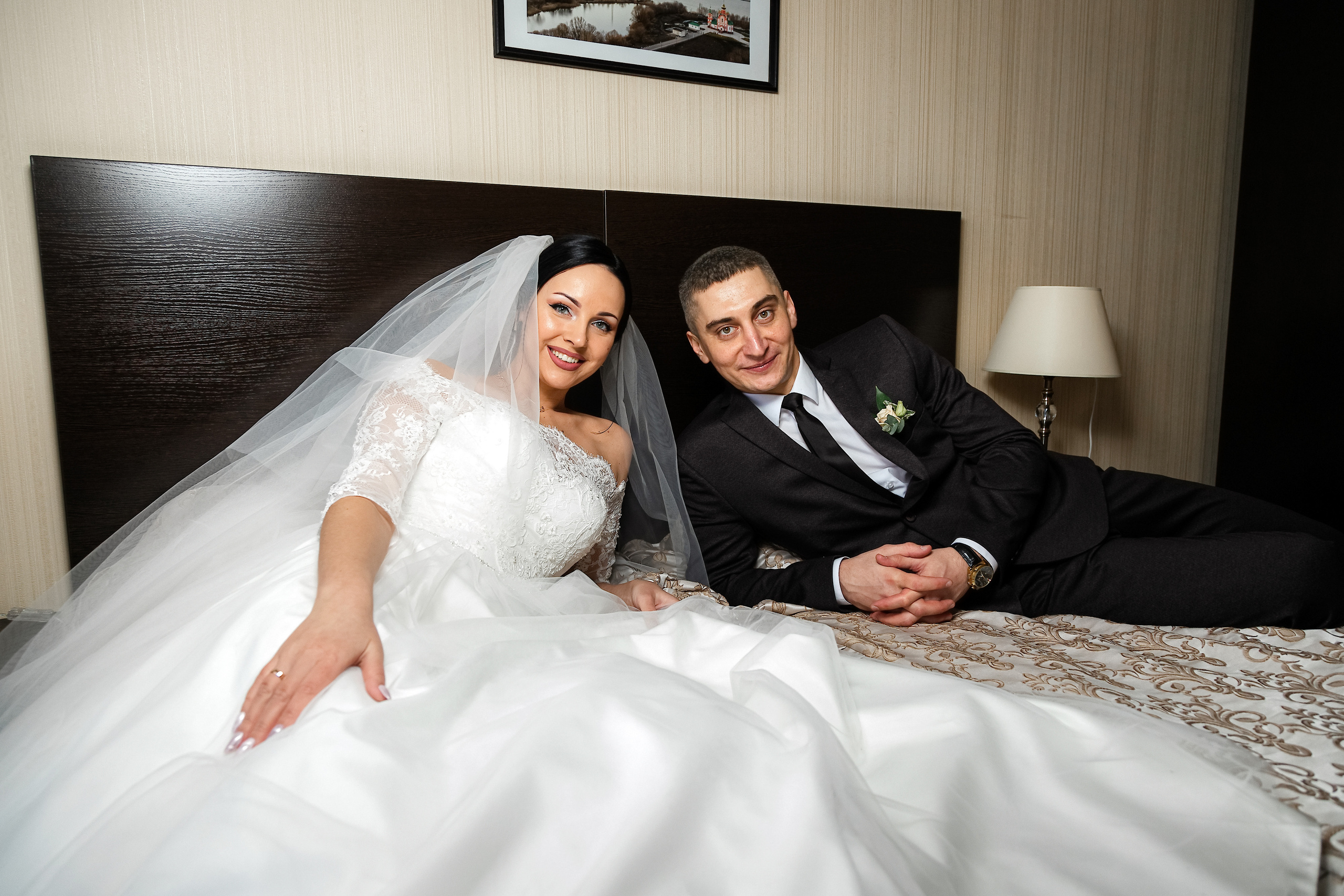 Павел и Екатерина. Семейный фотограф — Макс Белогрудов