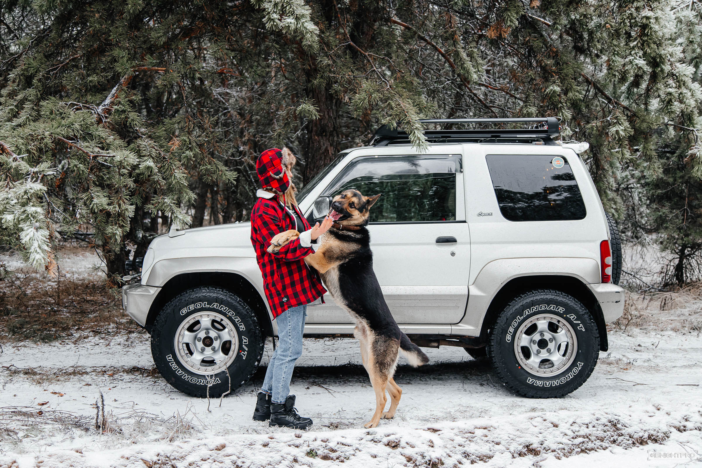 Катя и Честер. Семейный фотограф — Макс Белогрудов