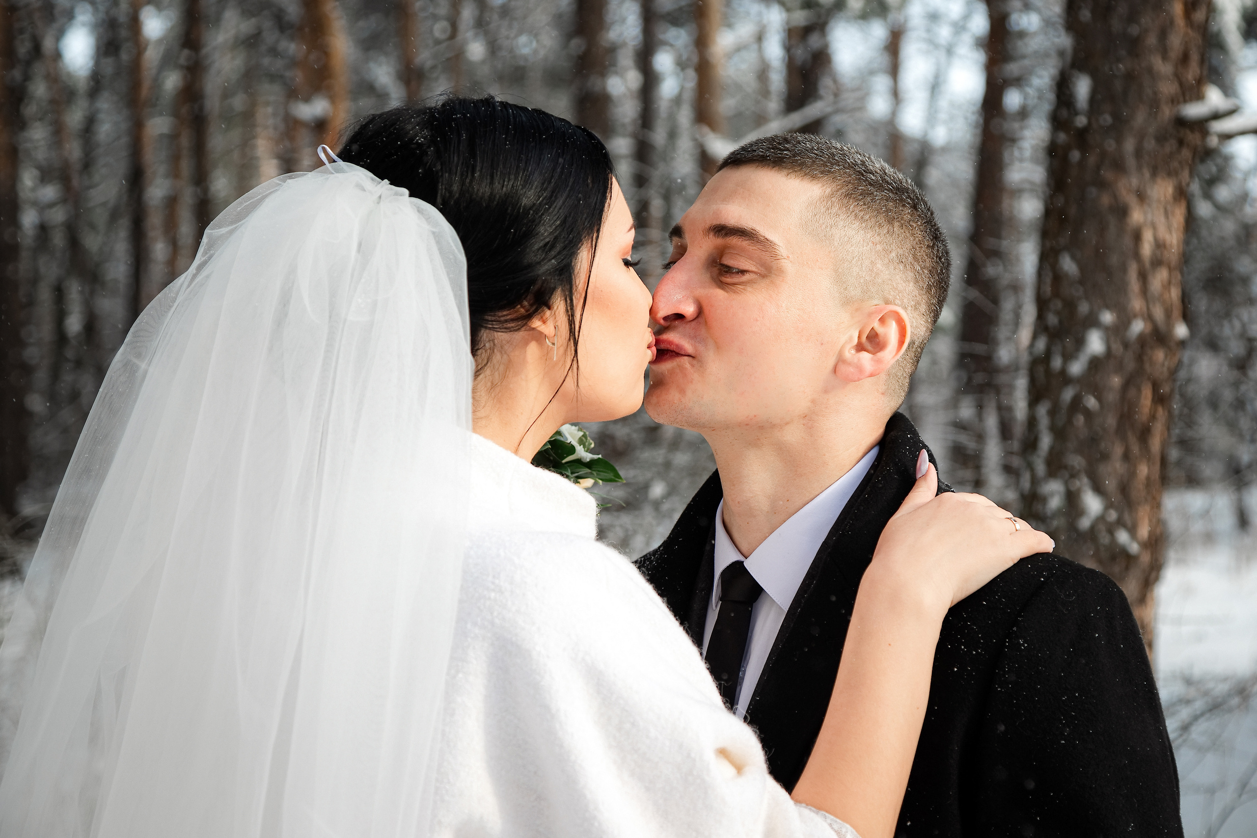 Павел и Екатерина. Семейный фотограф — Макс Белогрудов