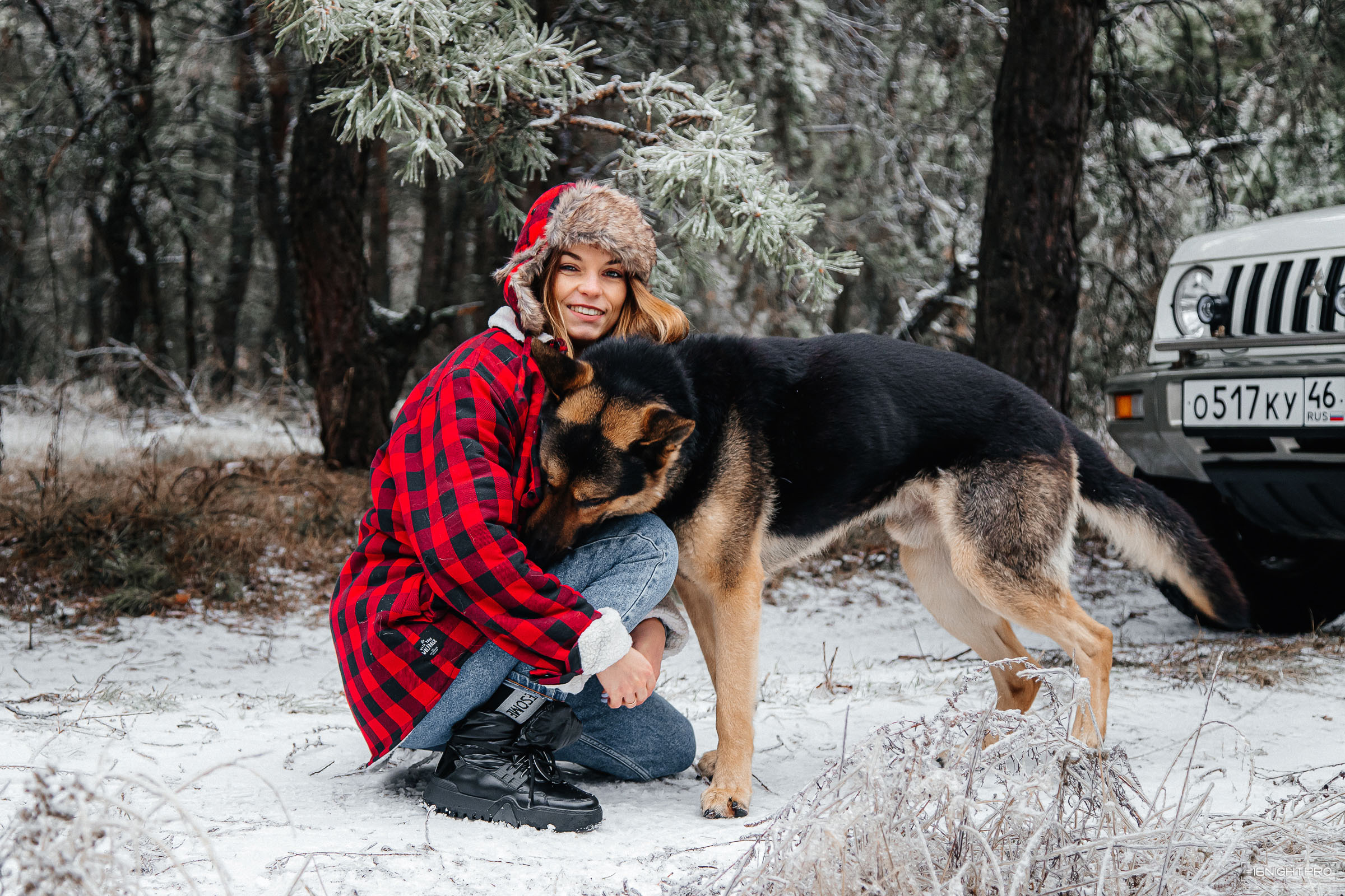Катя и Честер. Семейный фотограф — Макс Белогрудов