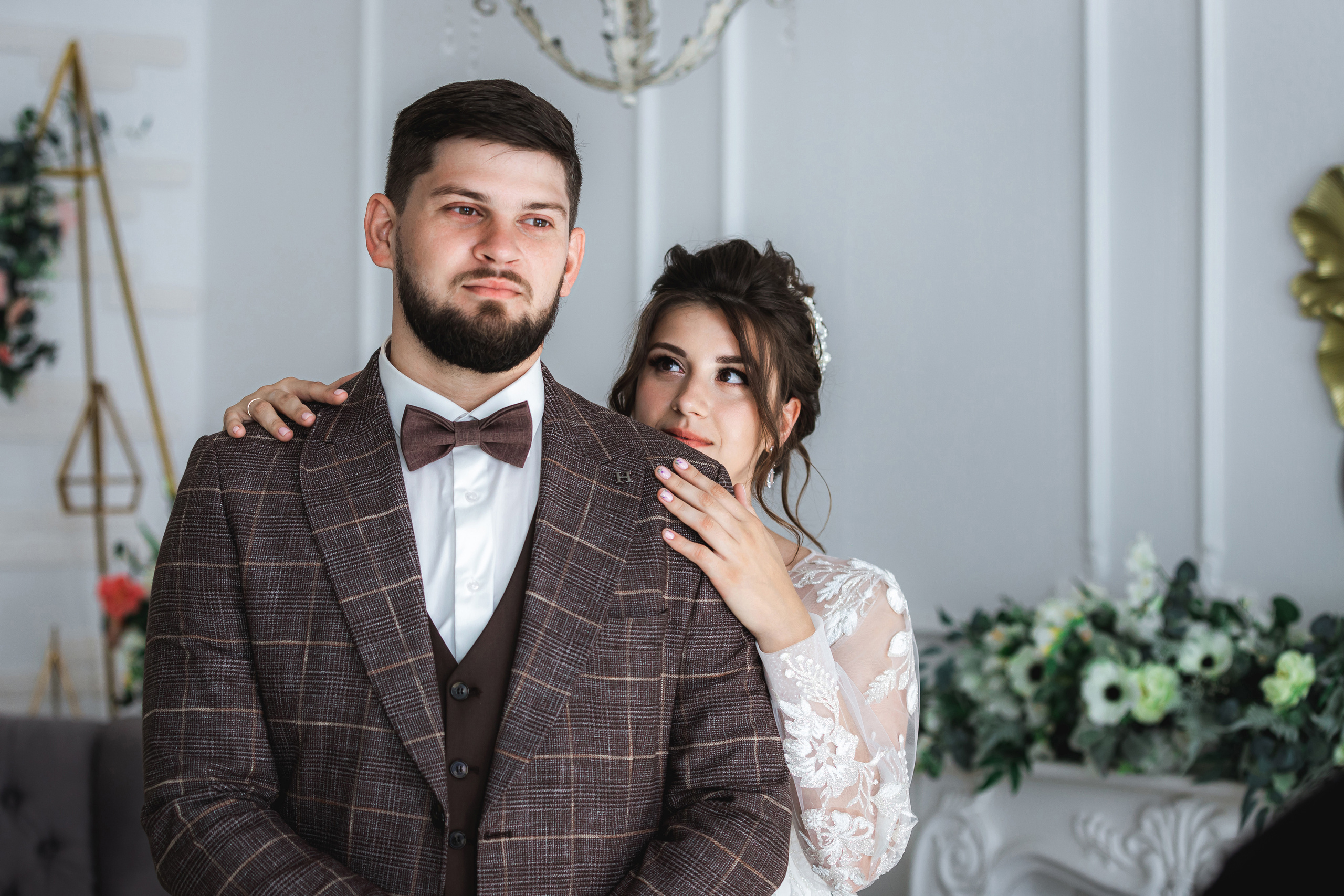 Александр и Валерия. Семейный фотограф — Макс Белогрудов