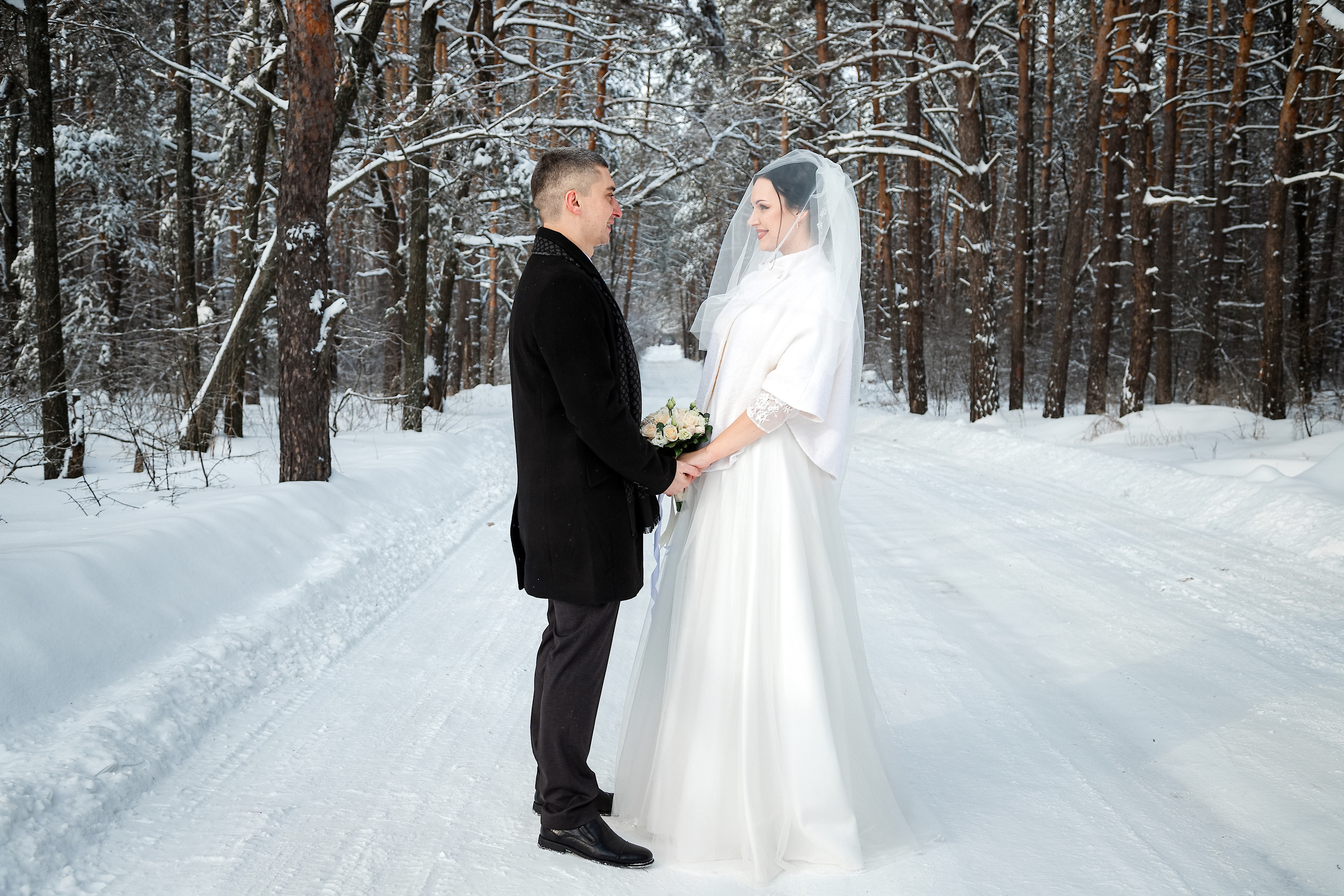 Павел и Екатерина. Семейный фотограф — Макс Белогрудов