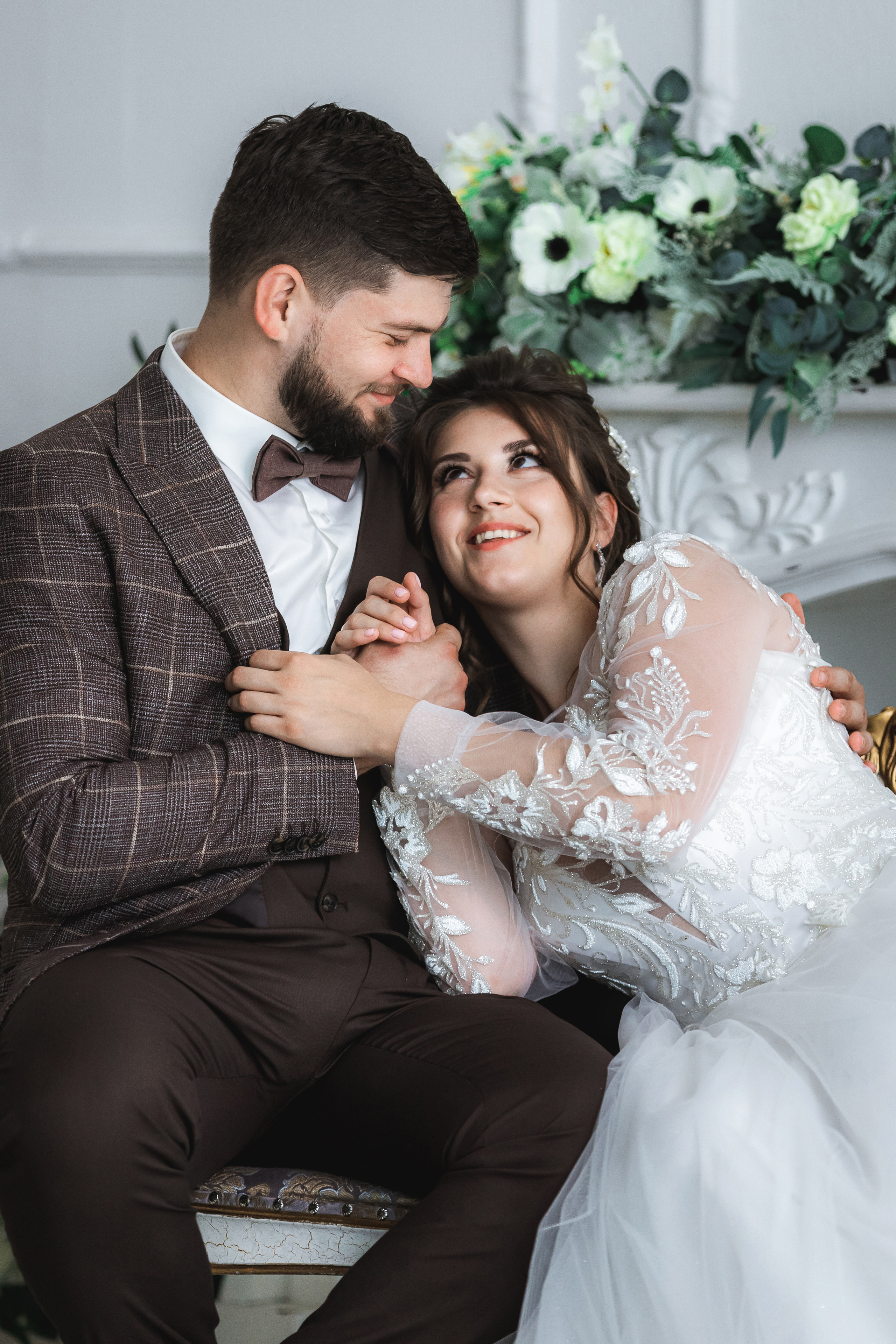 Александр и Валерия. Семейный фотограф — Макс Белогрудов