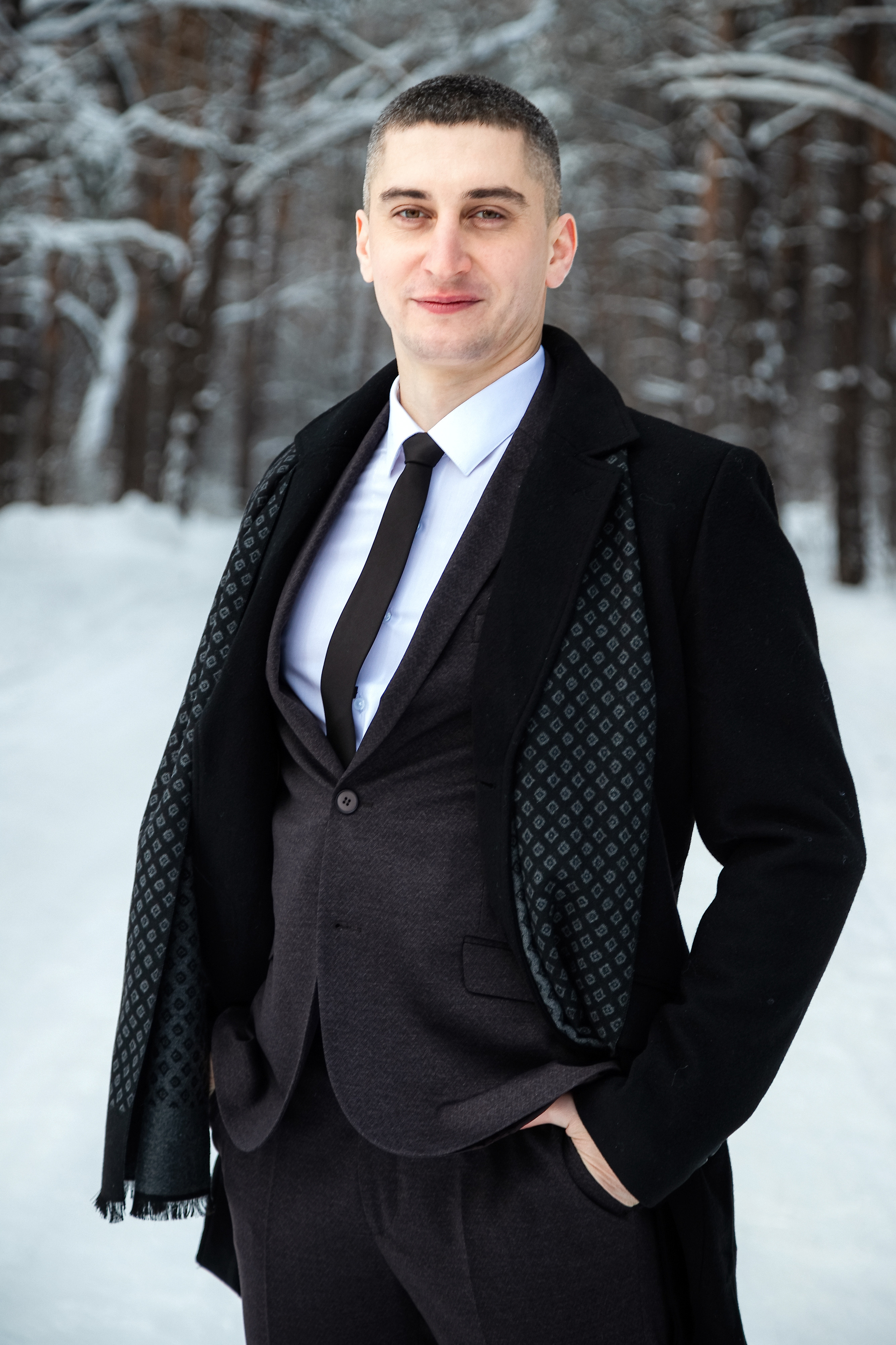 Павел и Екатерина. Семейный фотограф — Макс Белогрудов