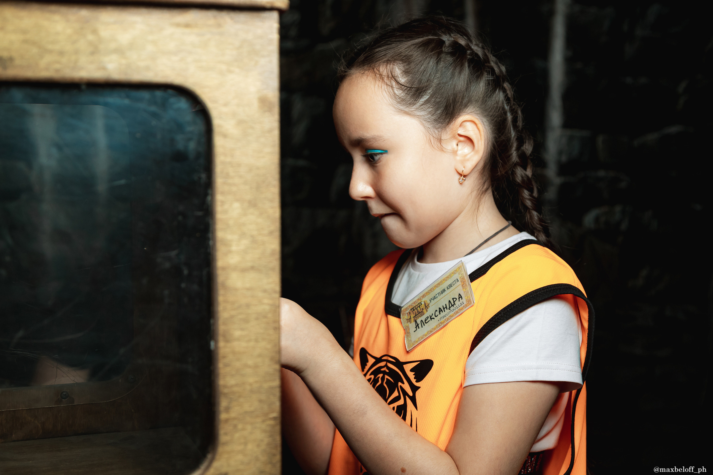 День рождения в квест-шоу Форт Боярд. Семейный фотограф — Макс Белогрудов