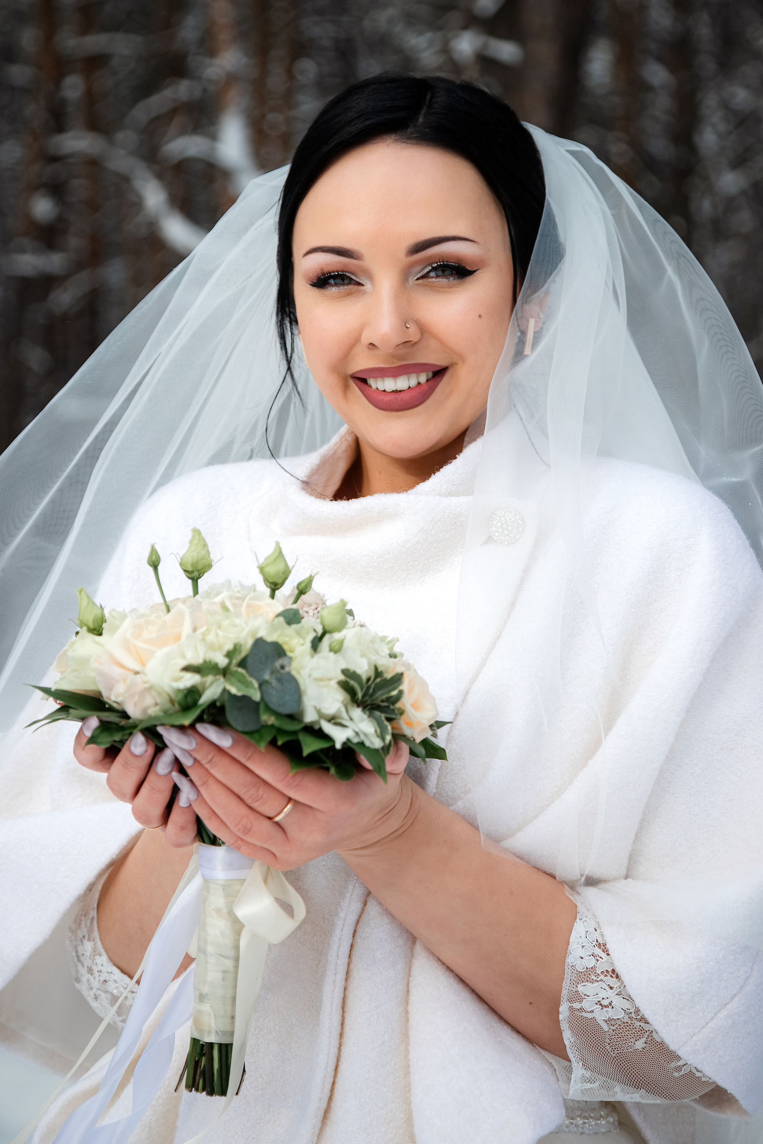 Павел и Екатерина. Семейный фотограф — Макс Белогрудов