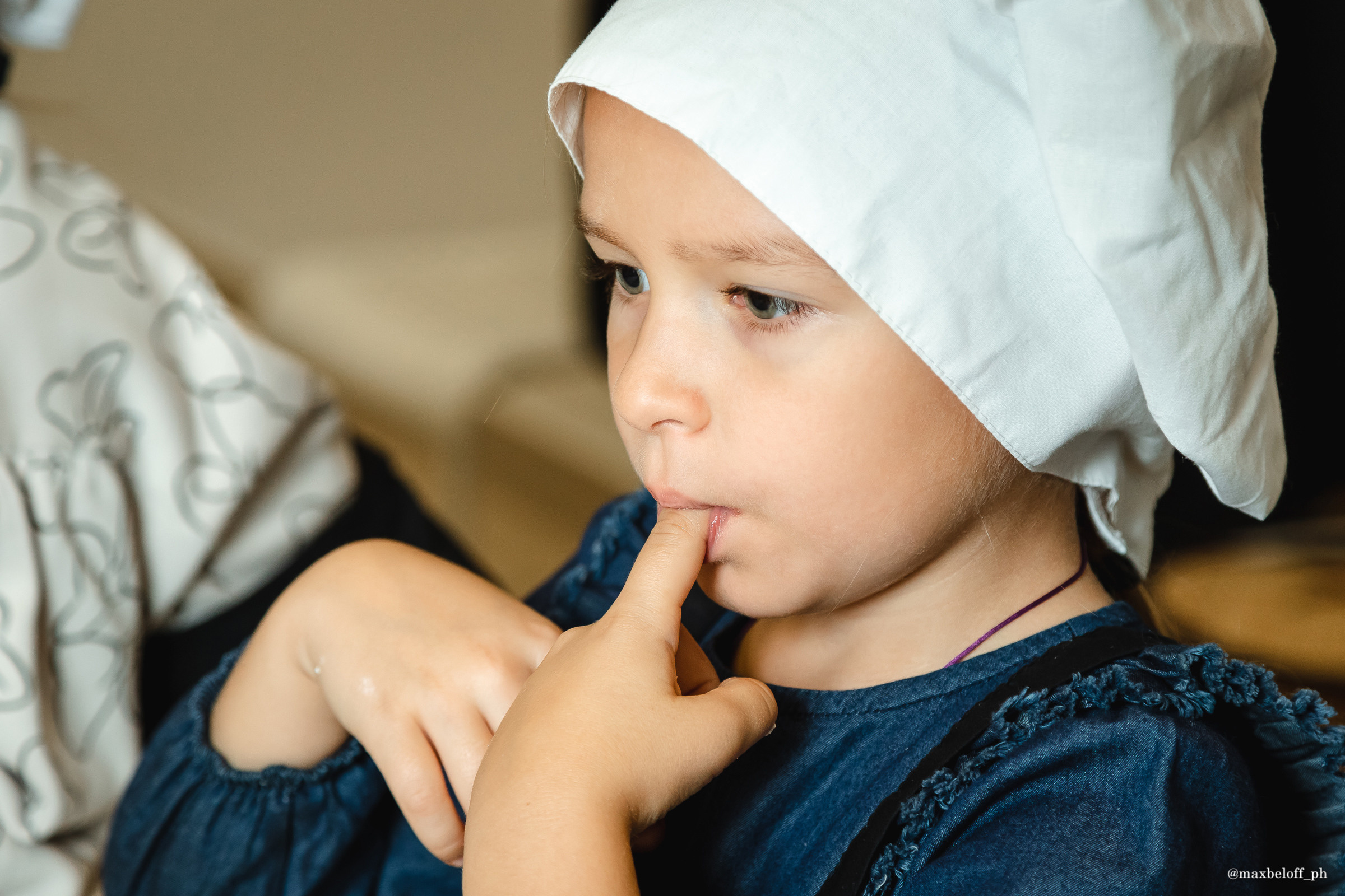 День рождения в кулинарной студии Сливки Оливки. Семейный фотограф — Макс Белогрудов