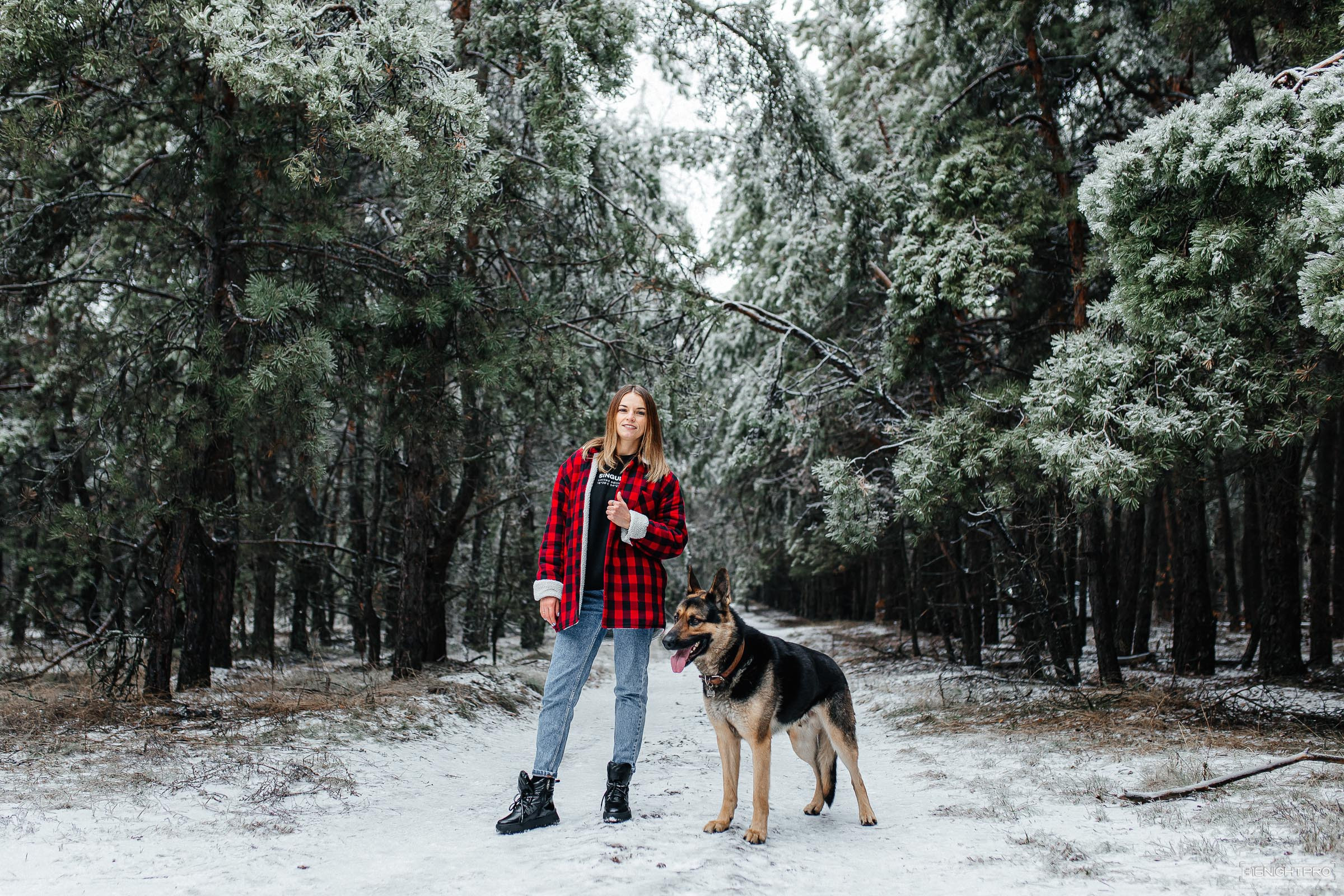 Катя и Честер. Семейный фотограф — Макс Белогрудов
