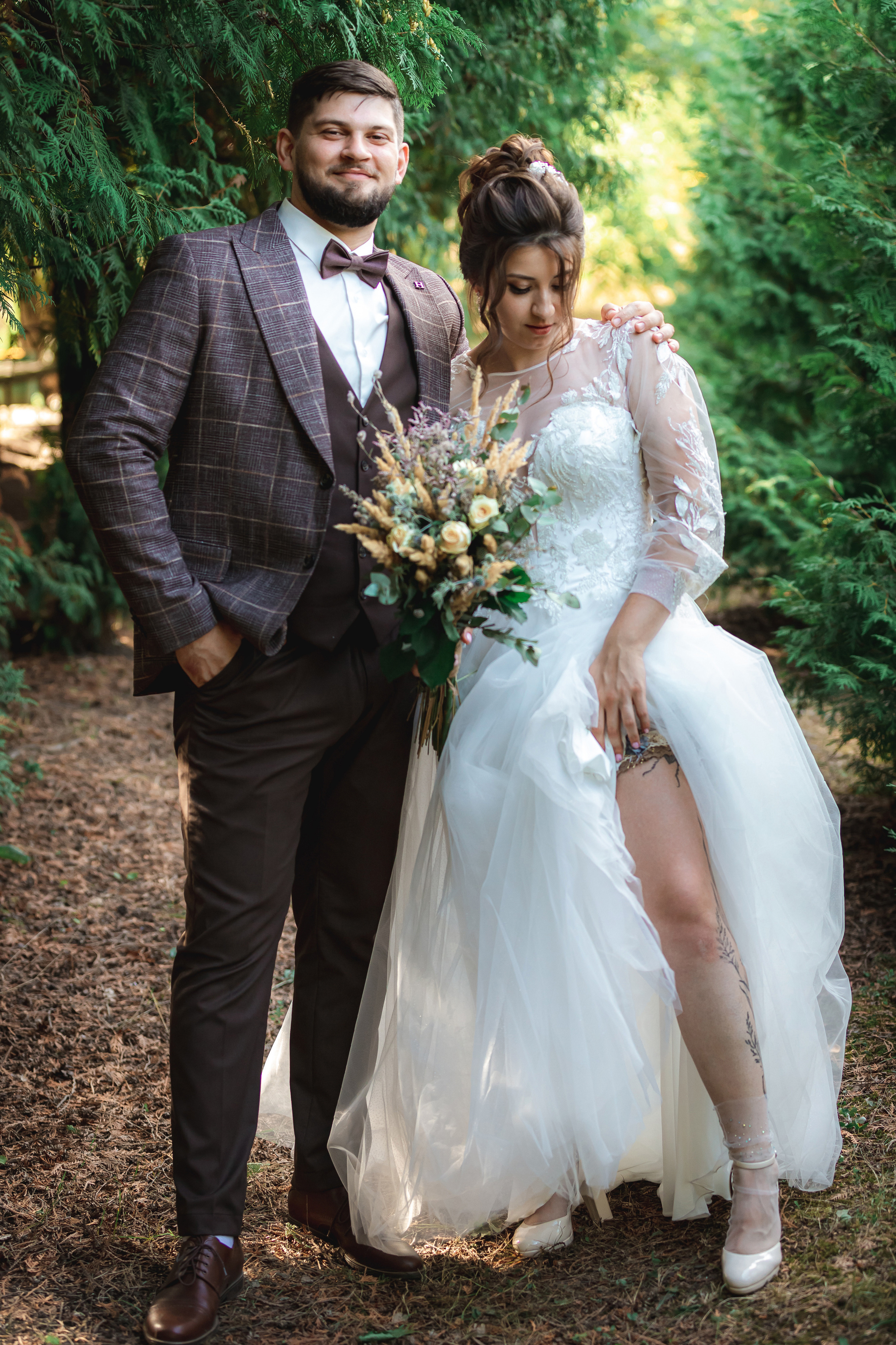 Александр и Валерия. Семейный фотограф — Макс Белогрудов