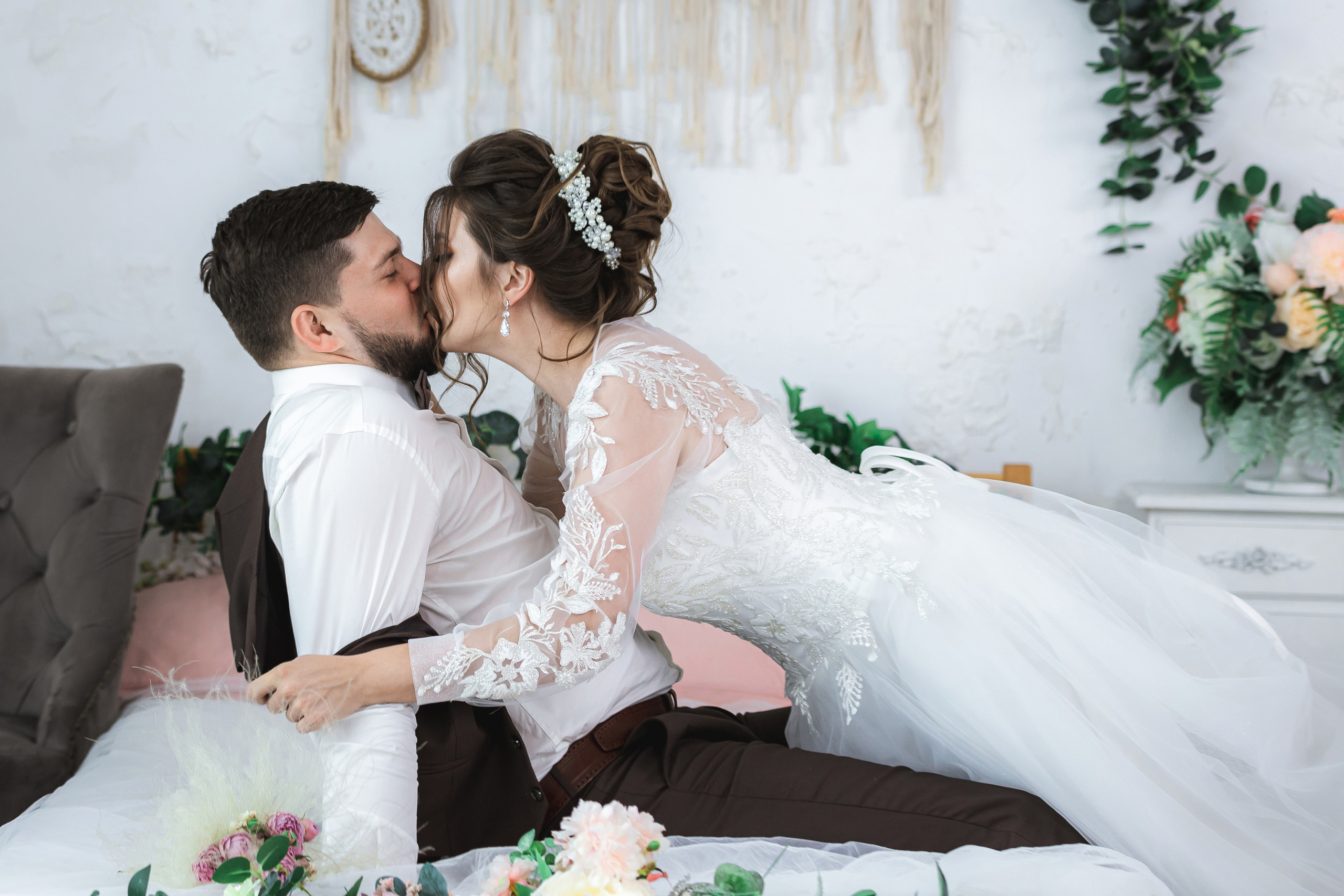 Александр и Валерия. Семейный фотограф — Макс Белогрудов